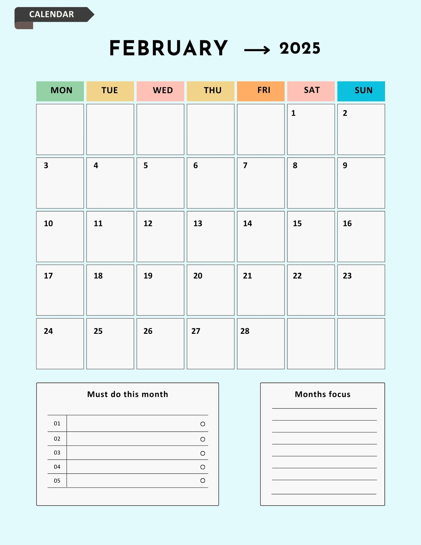 2025 Digital Travel Planner | Your Ultimate Adventure Organizer