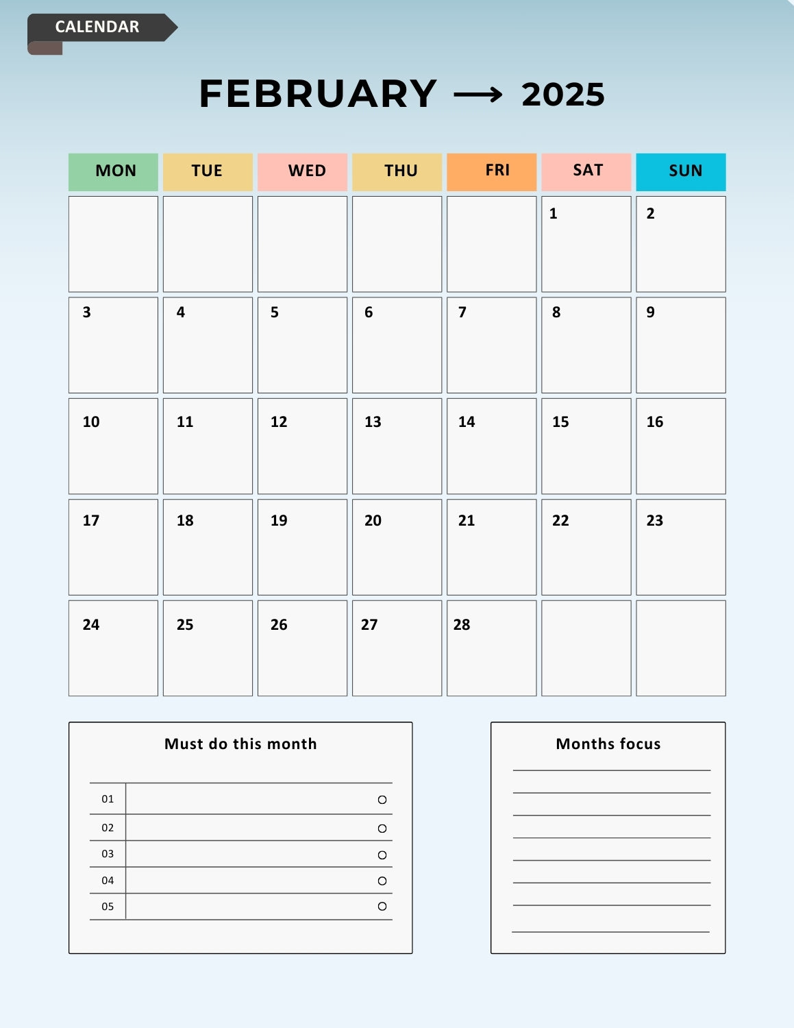 2025 Small Business Planner | Organize, Launch & Grow Your Dream Business