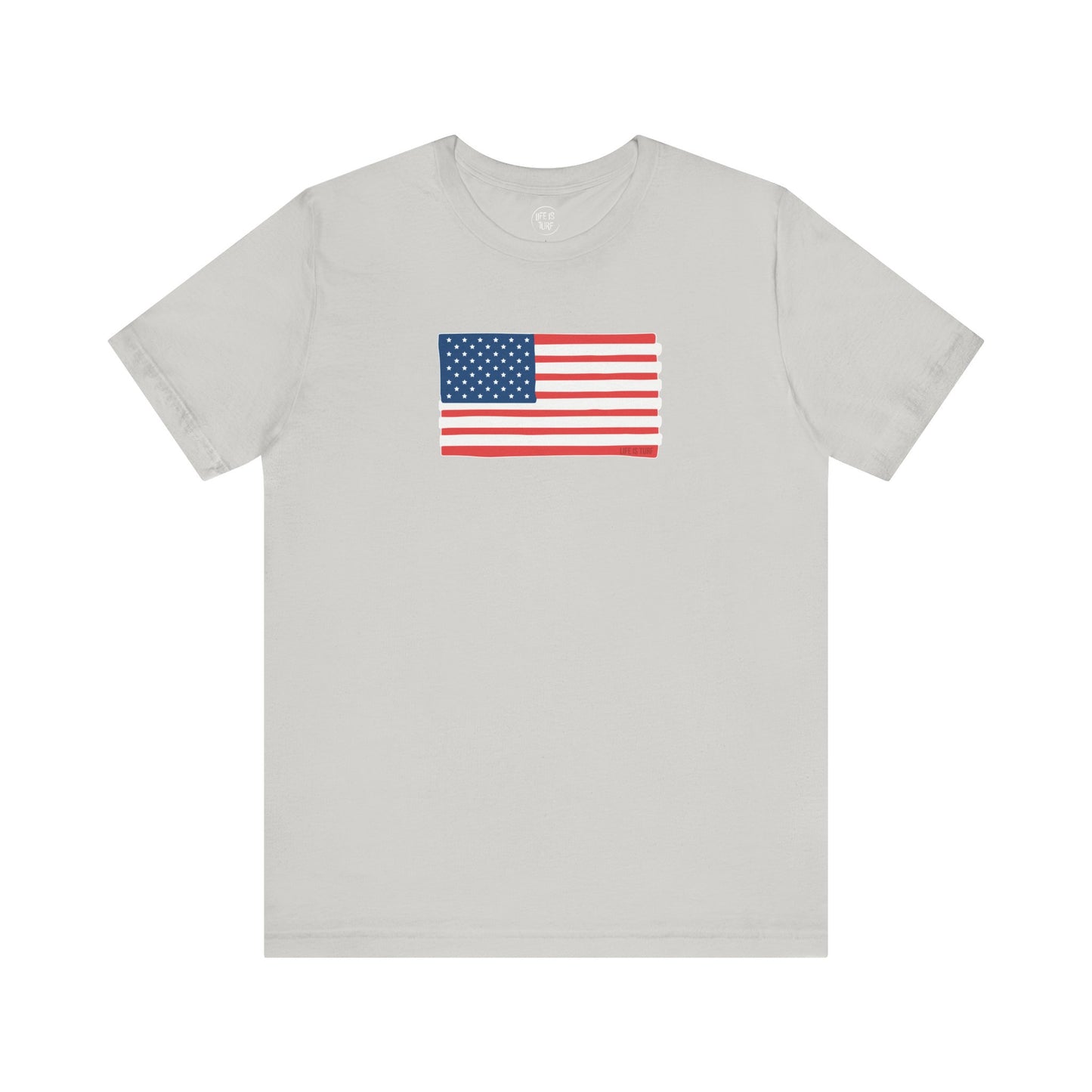 American Flag - Tee