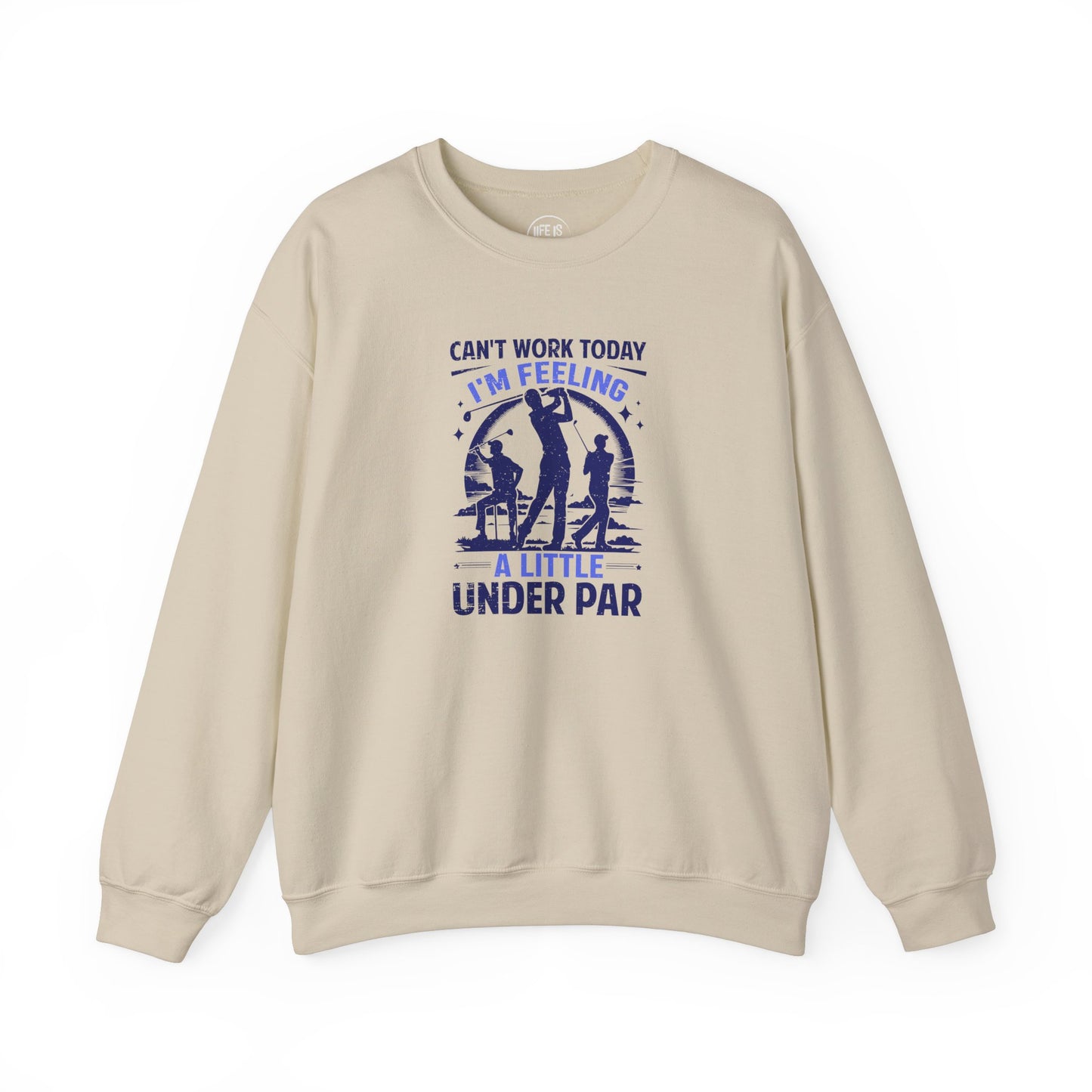 Under Par - Sweatshirt