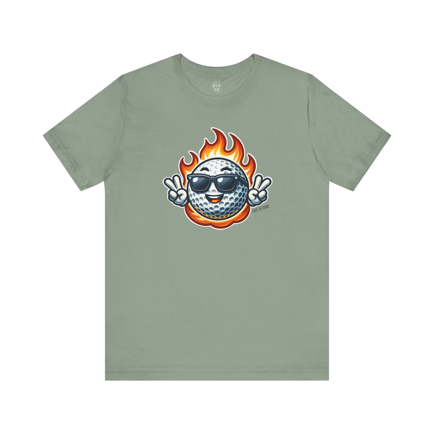 Cool Golf - Tee
