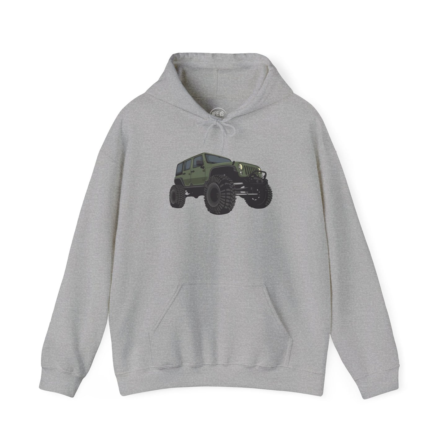 4x4 Offroad - Hoodie