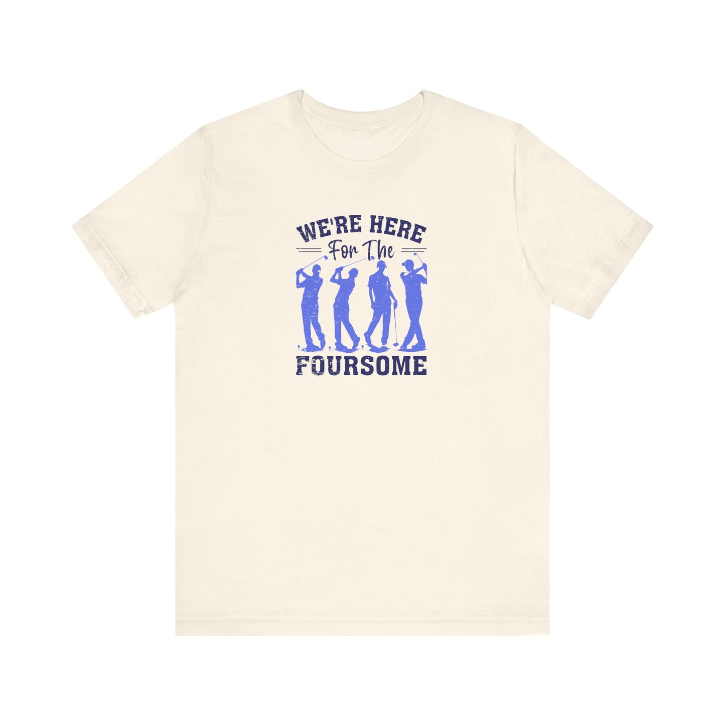 Golf Foursome - Tee