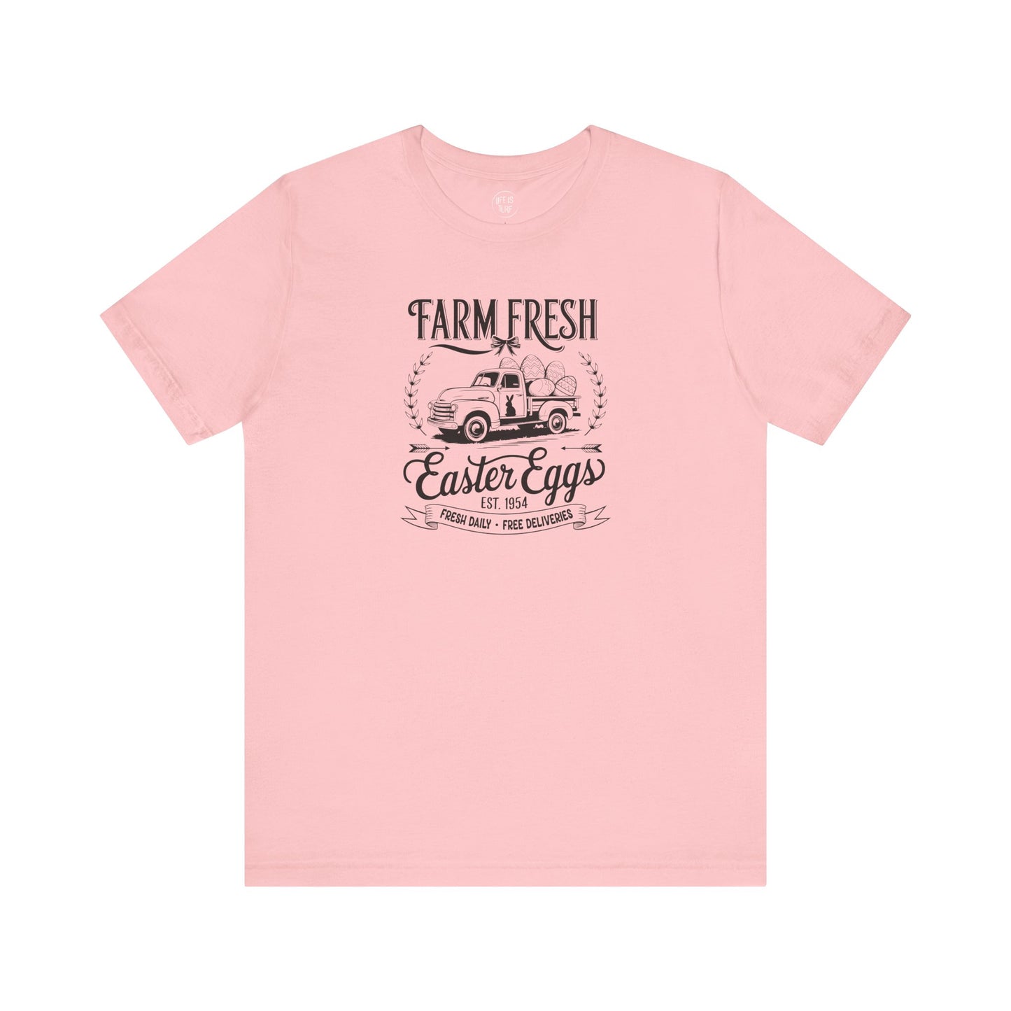 Farm Fresh Easter Eggs - Tee