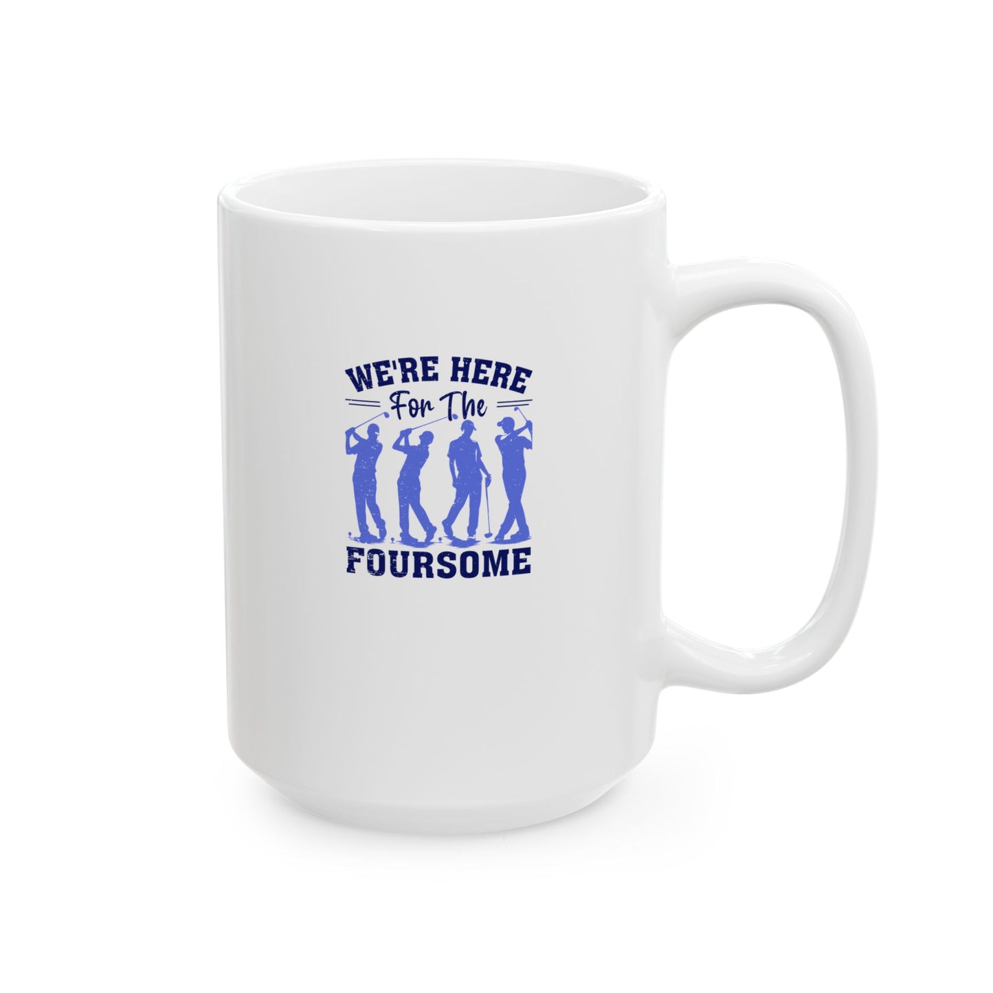 Golf Foursome - Mug