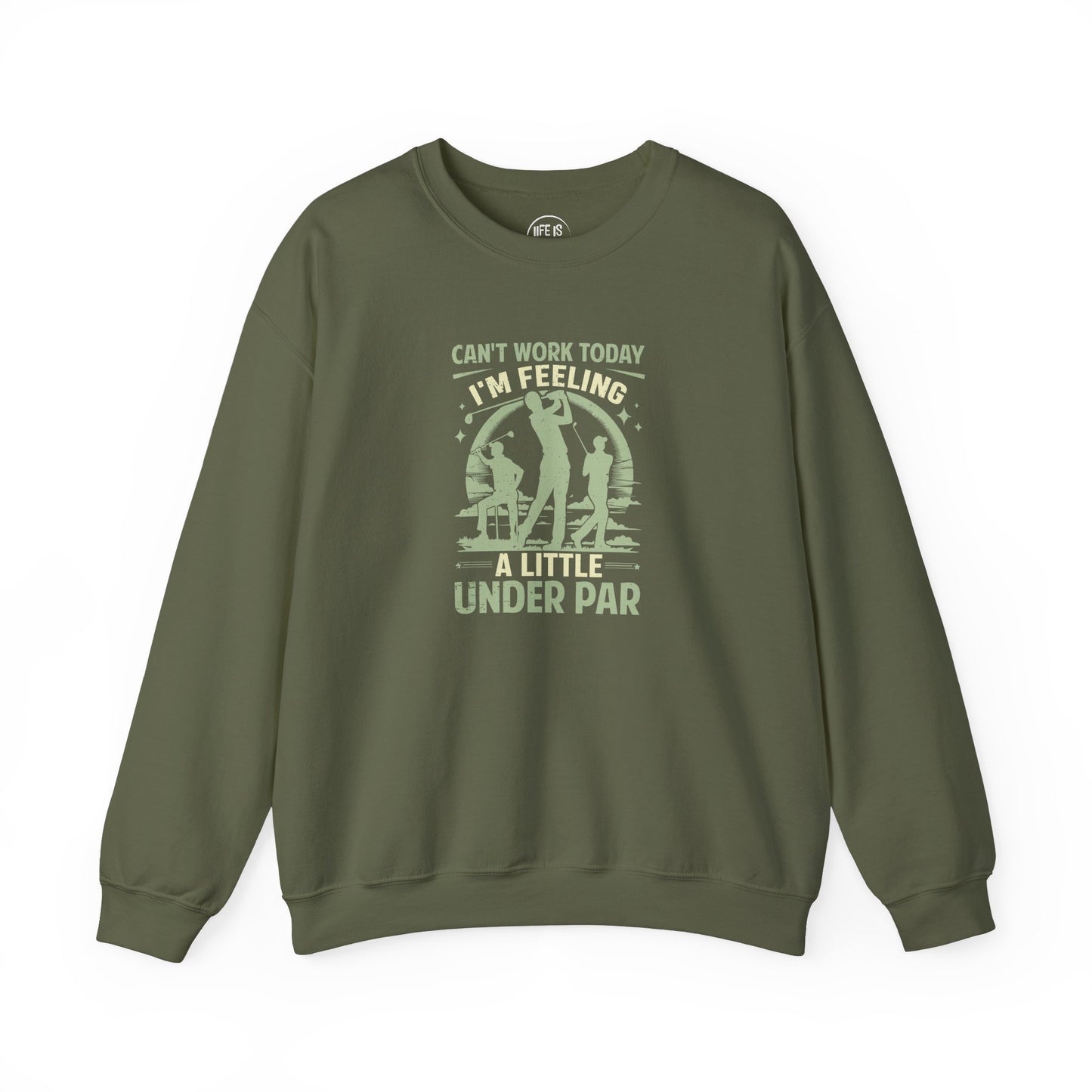 Under Par - Sweatshirt