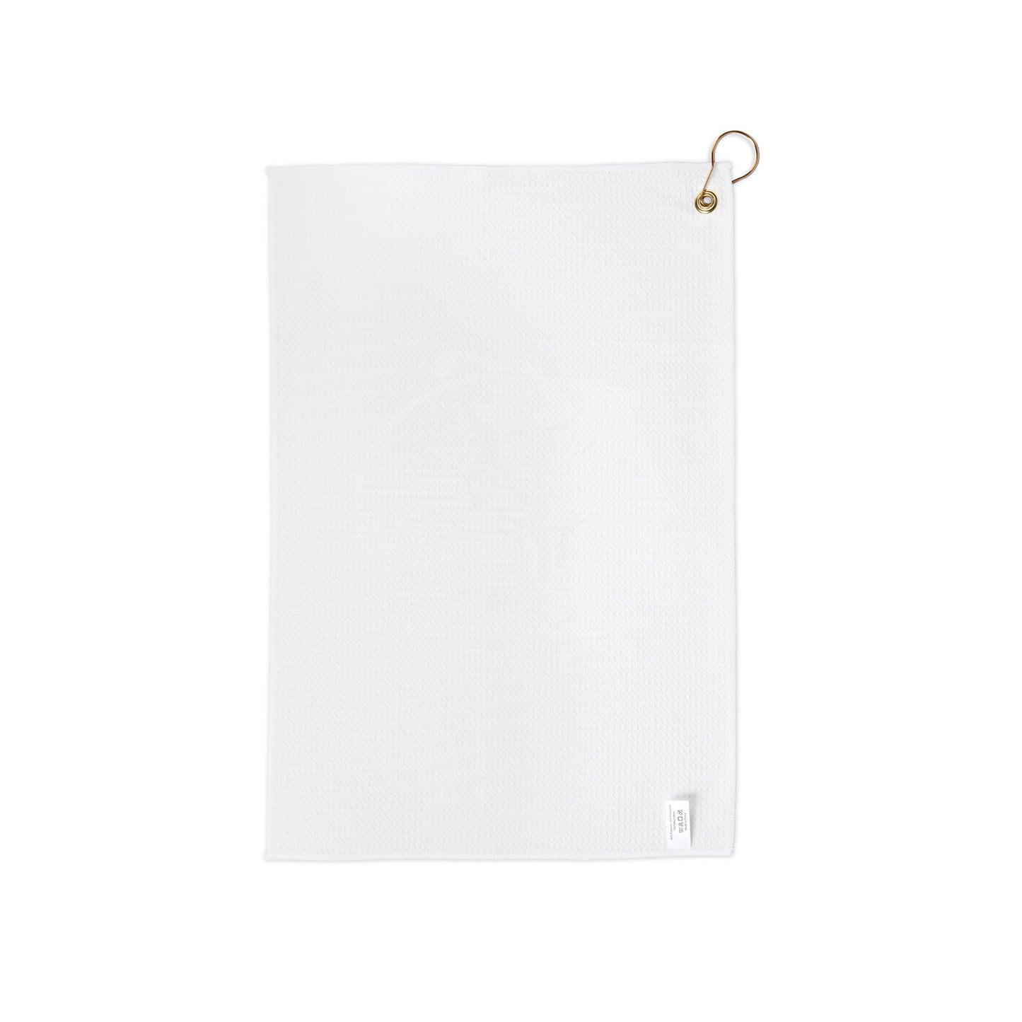 Bear Golfing - Golf Towel