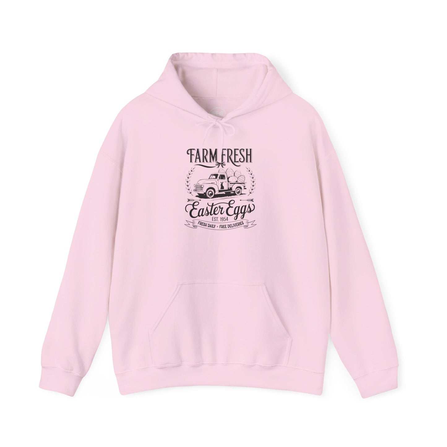 Farm Fresh Easter Eggs - Hoodie