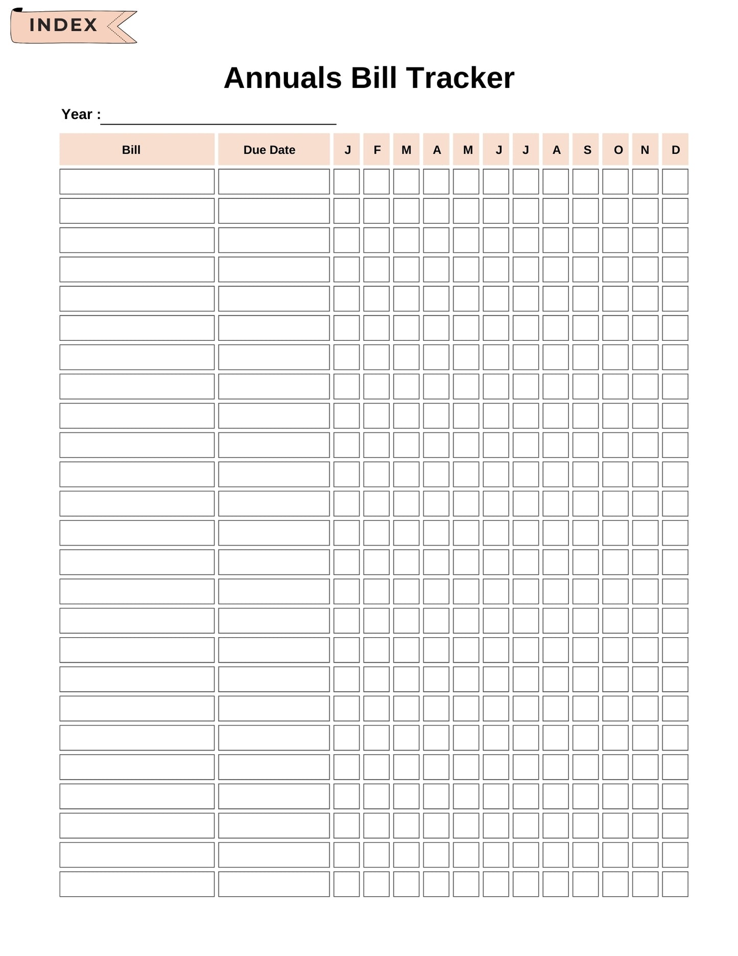 2025 Side Hustle Planner | Business Tracker & Income Organizer for Entrepreneurs