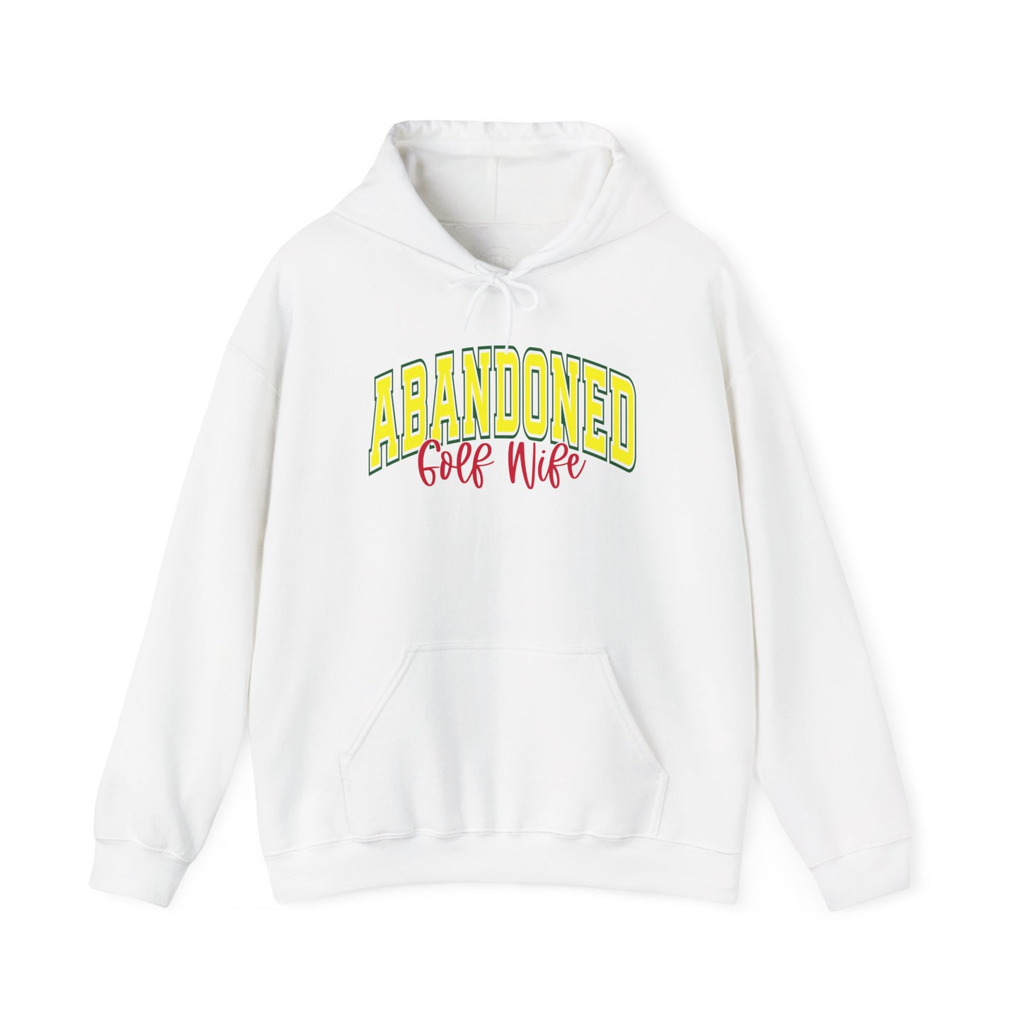 Abandoned Golf Wife - Hoodie