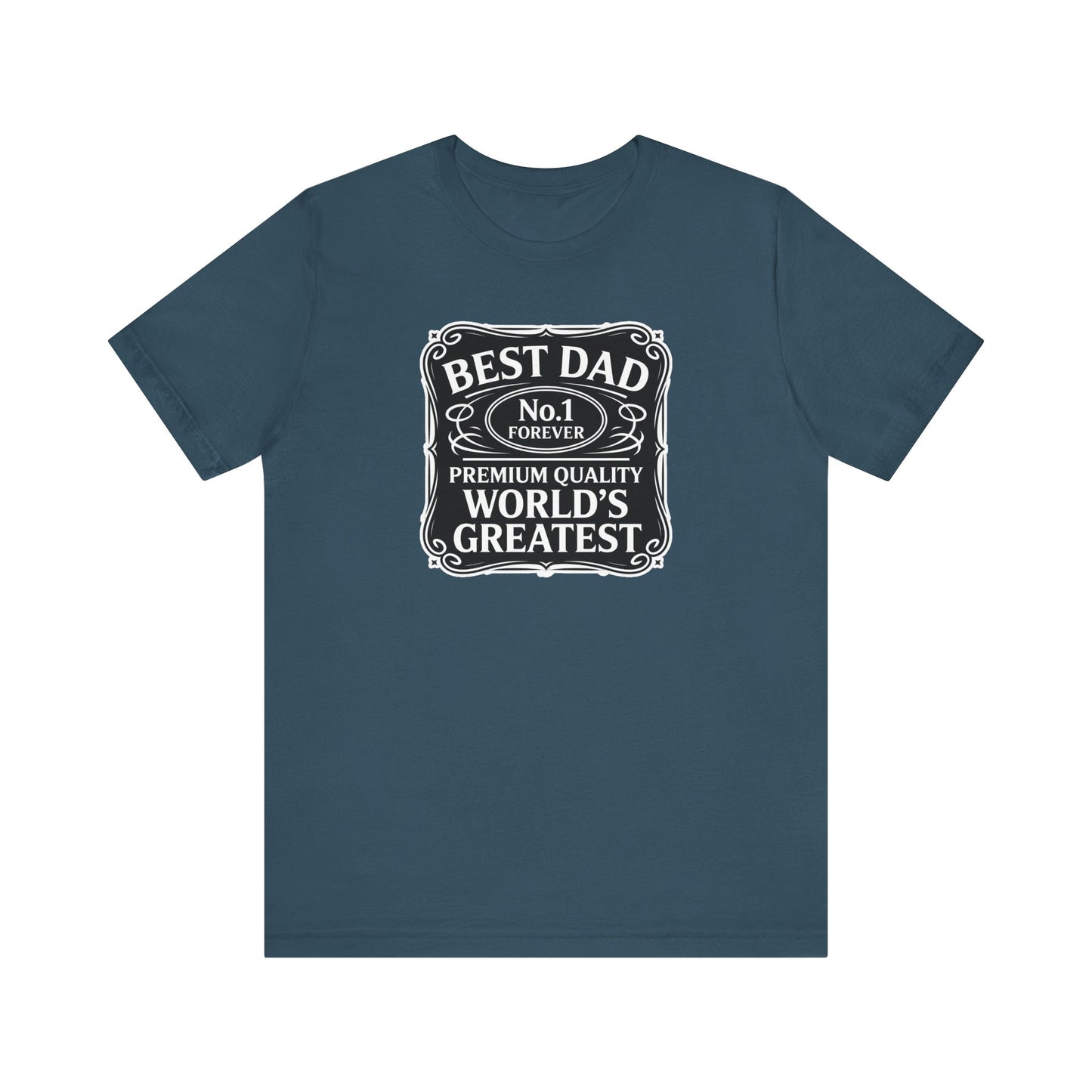 World's Greatest Dad - Tee