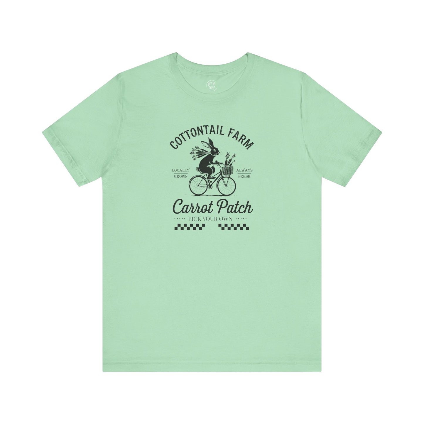 Cottontail Farms Carrot Patch - Tee