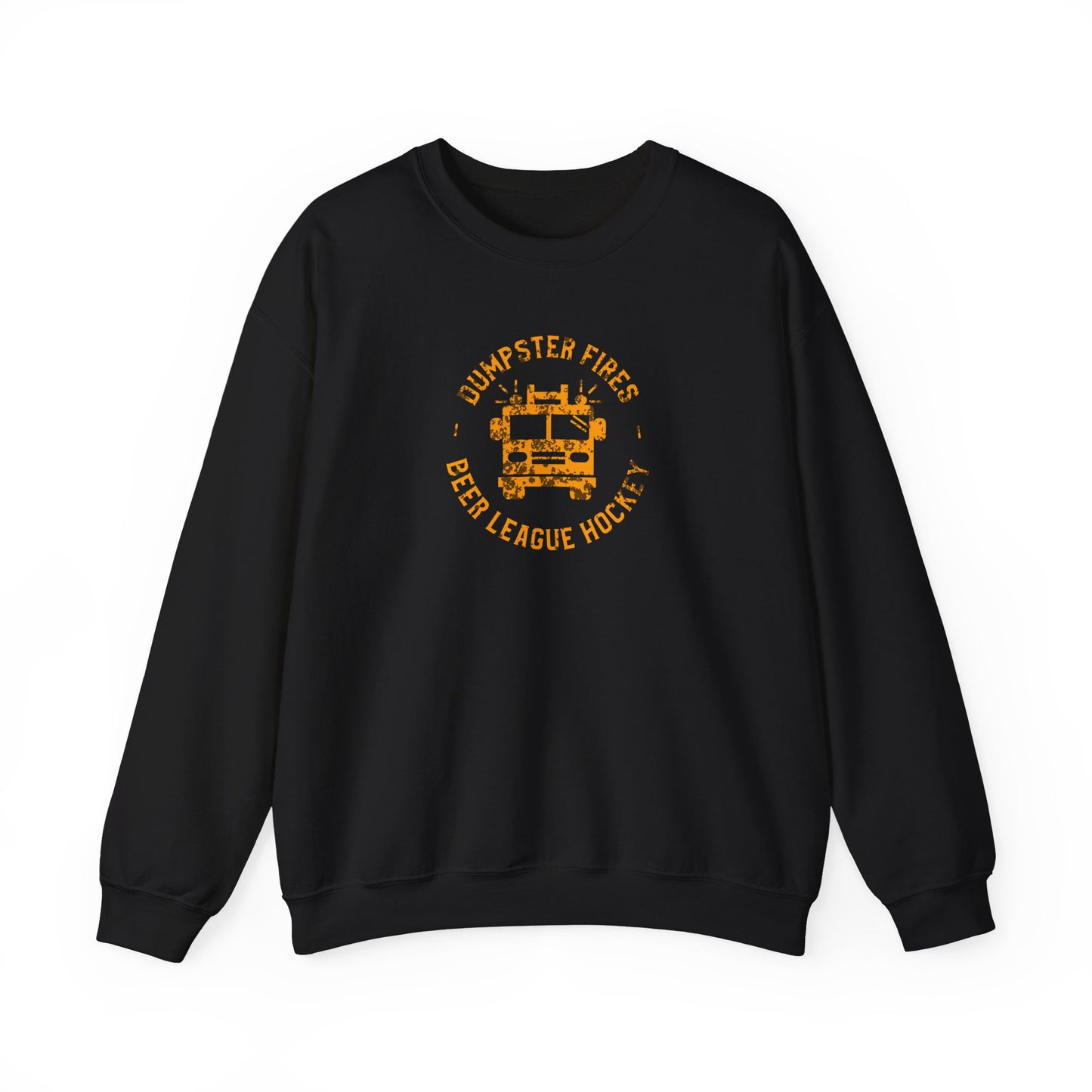 Dumpster Fires Engine - Sweatshirt