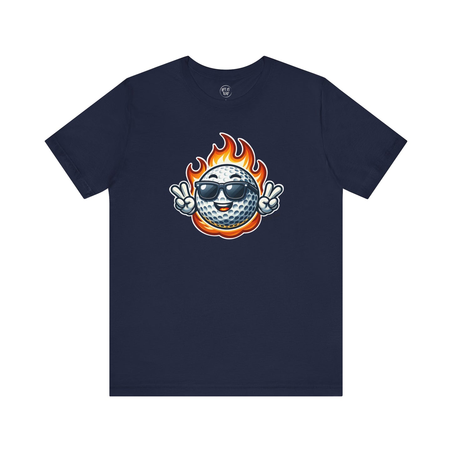 Cool Golf - Tee