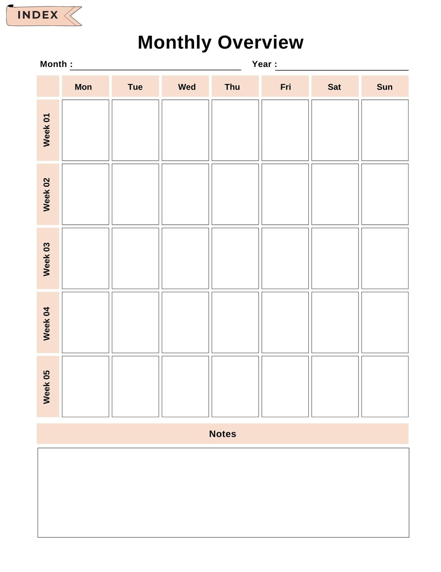 2025 Side Hustle Planner | Business Tracker & Income Organizer for Entrepreneurs