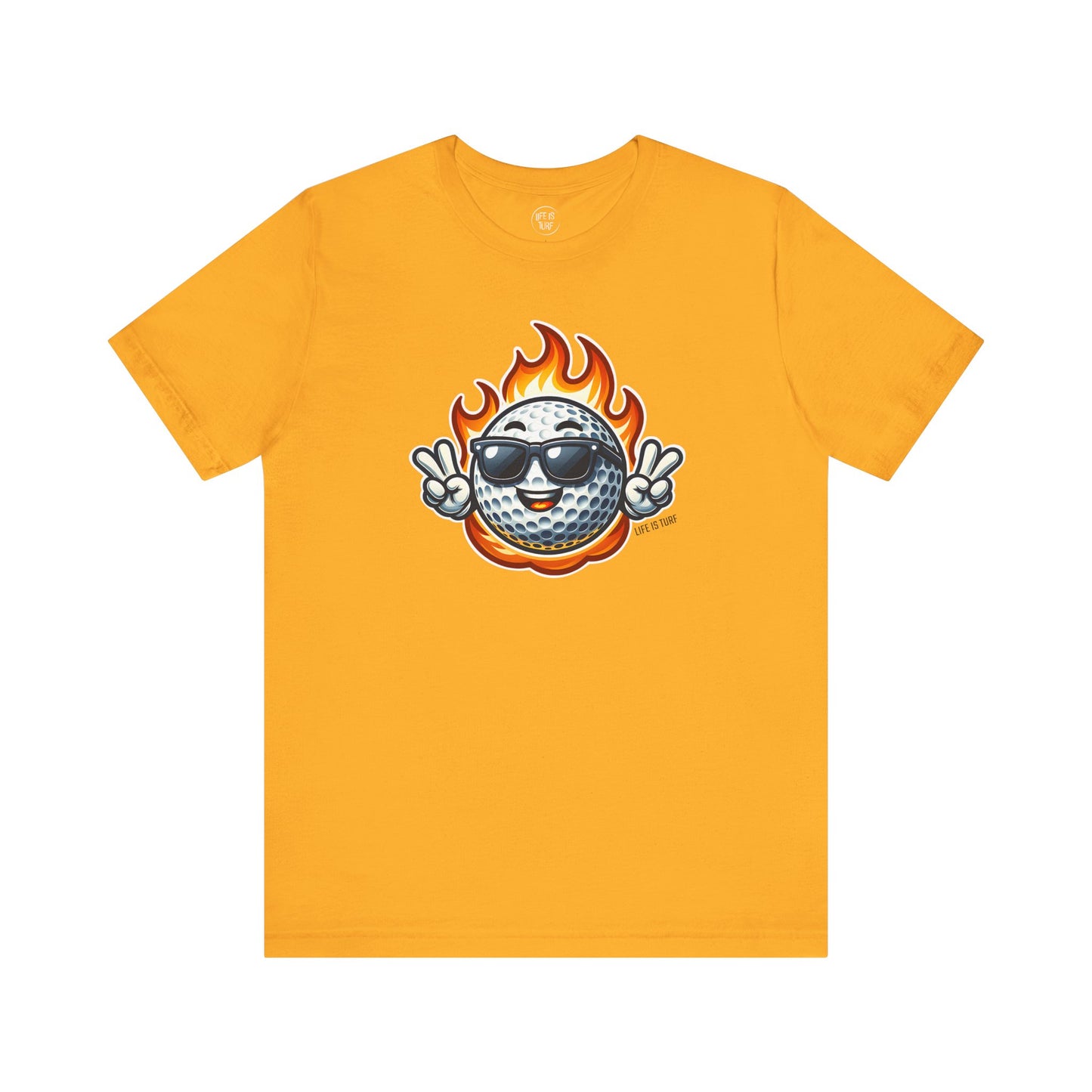 Cool Golf - Tee