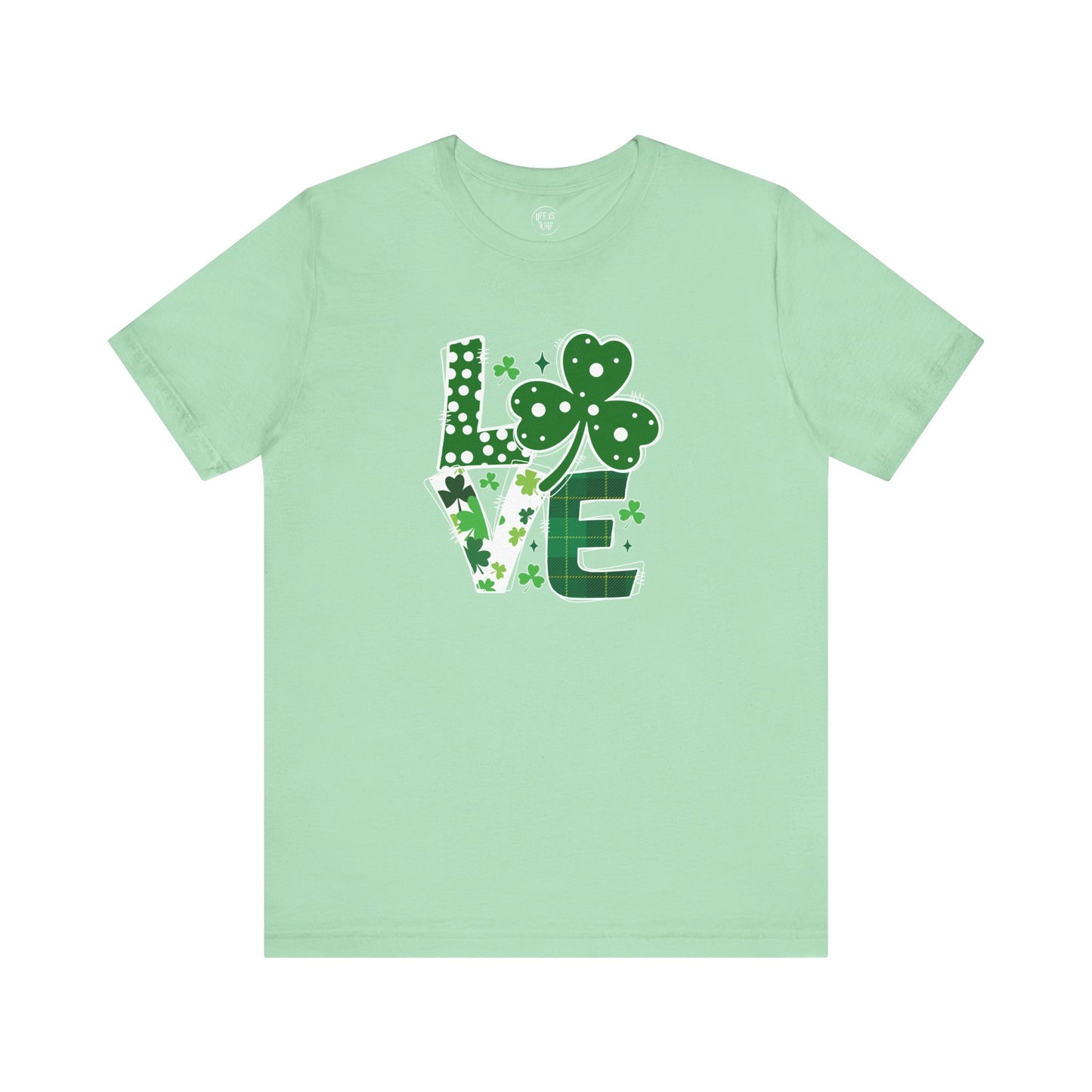 Irish Love - Tee