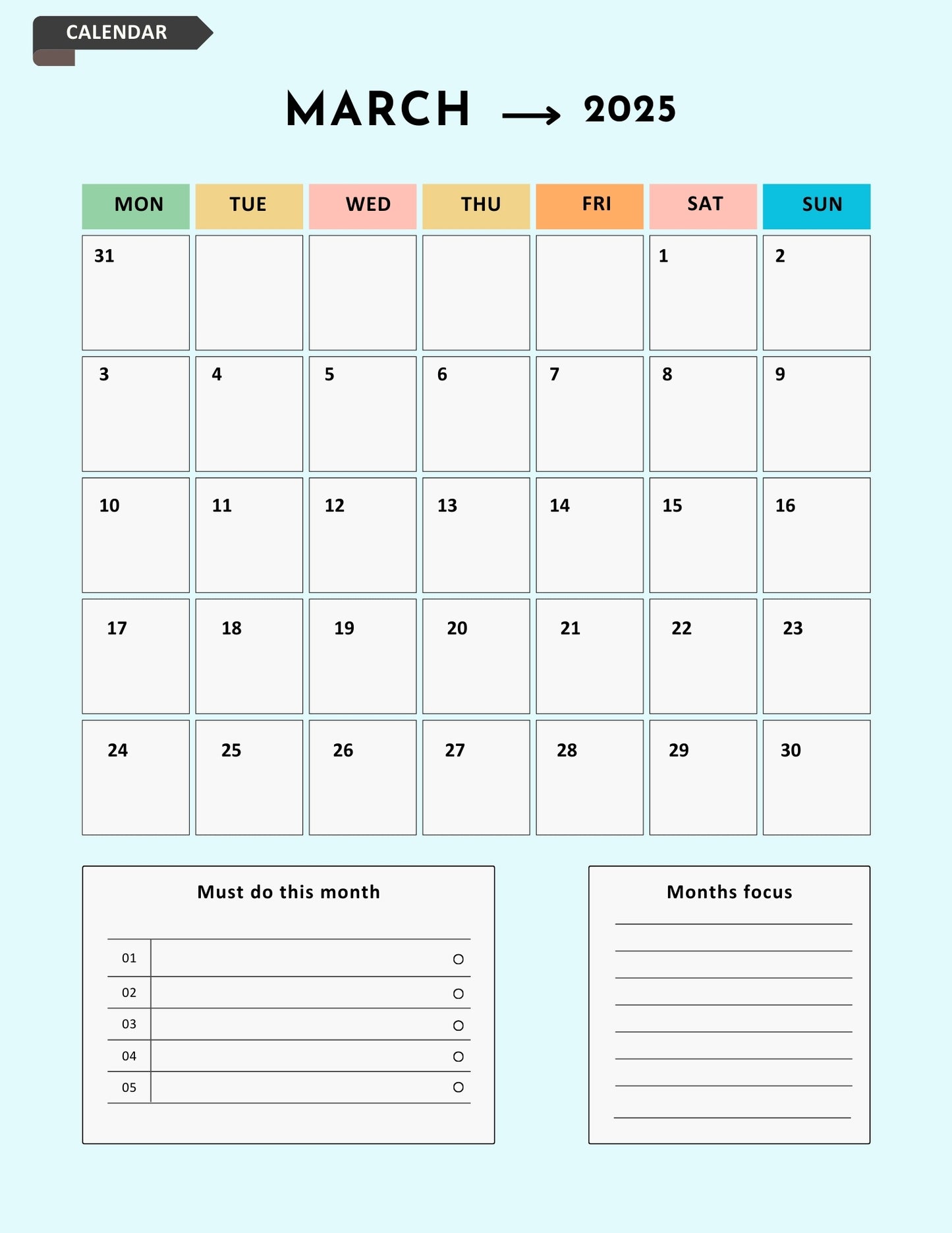 2025 Digital Travel Planner | Your Ultimate Adventure Organizer