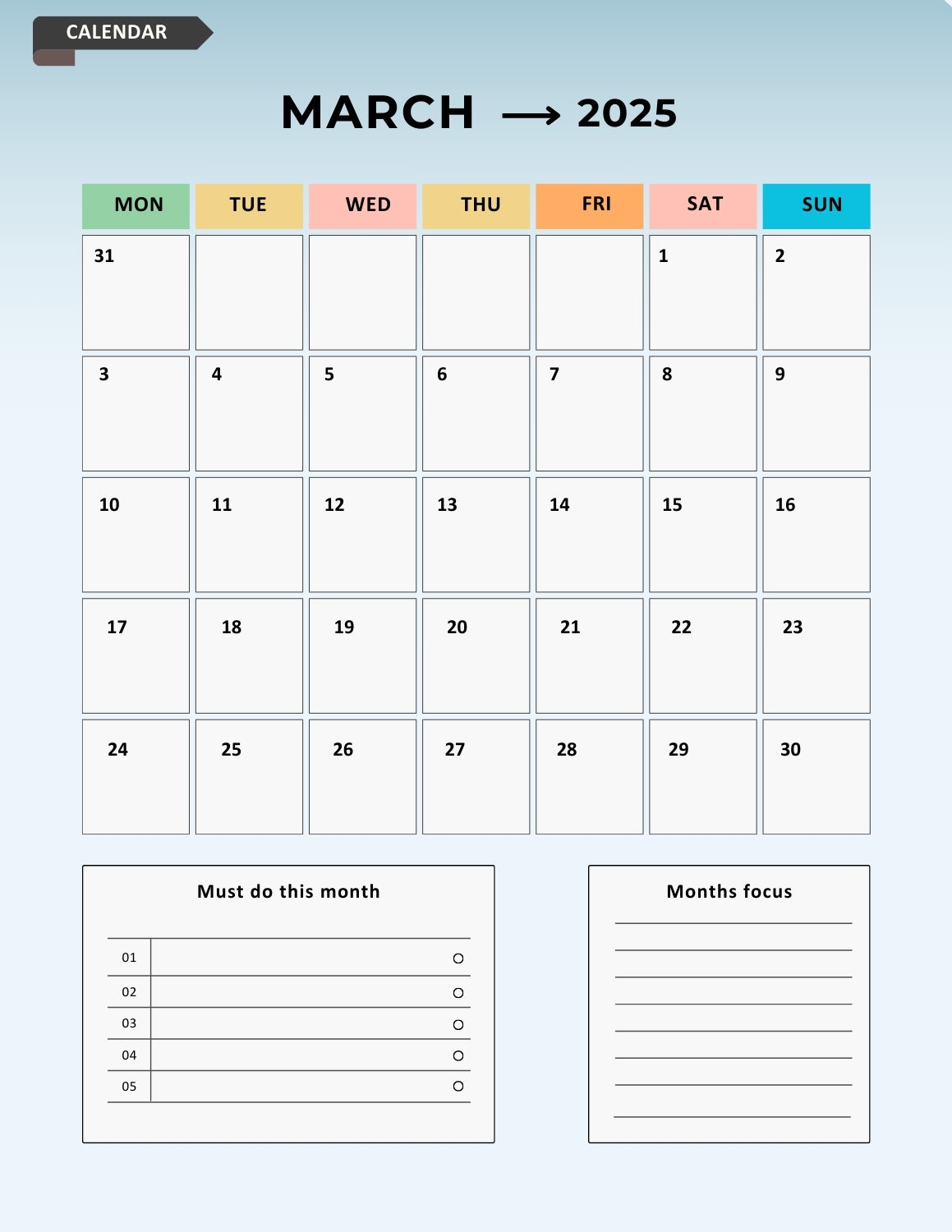 2025 Small Business Planner | Organize, Launch & Grow Your Dream Business