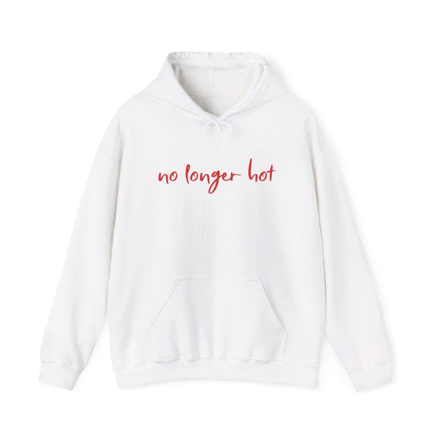 No Longer Hot - Hoodie