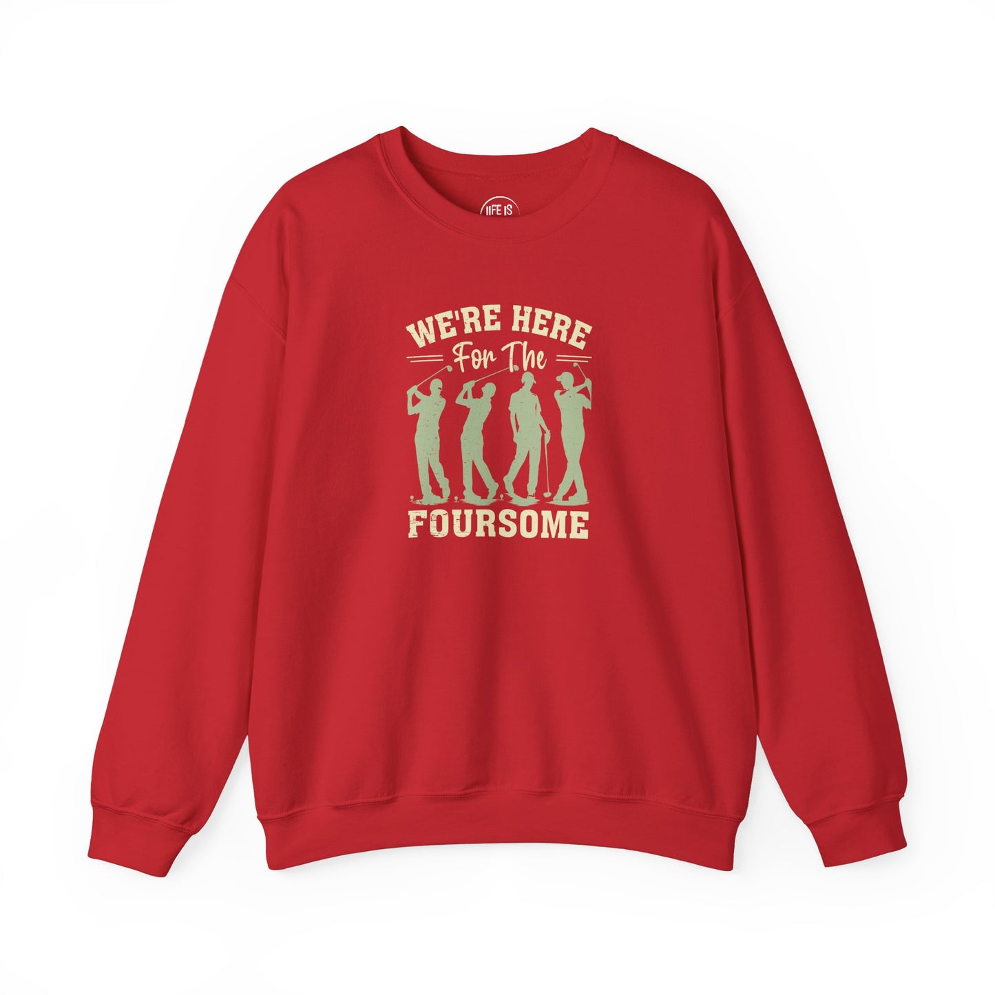 Golf Foursome - Sweatshirt