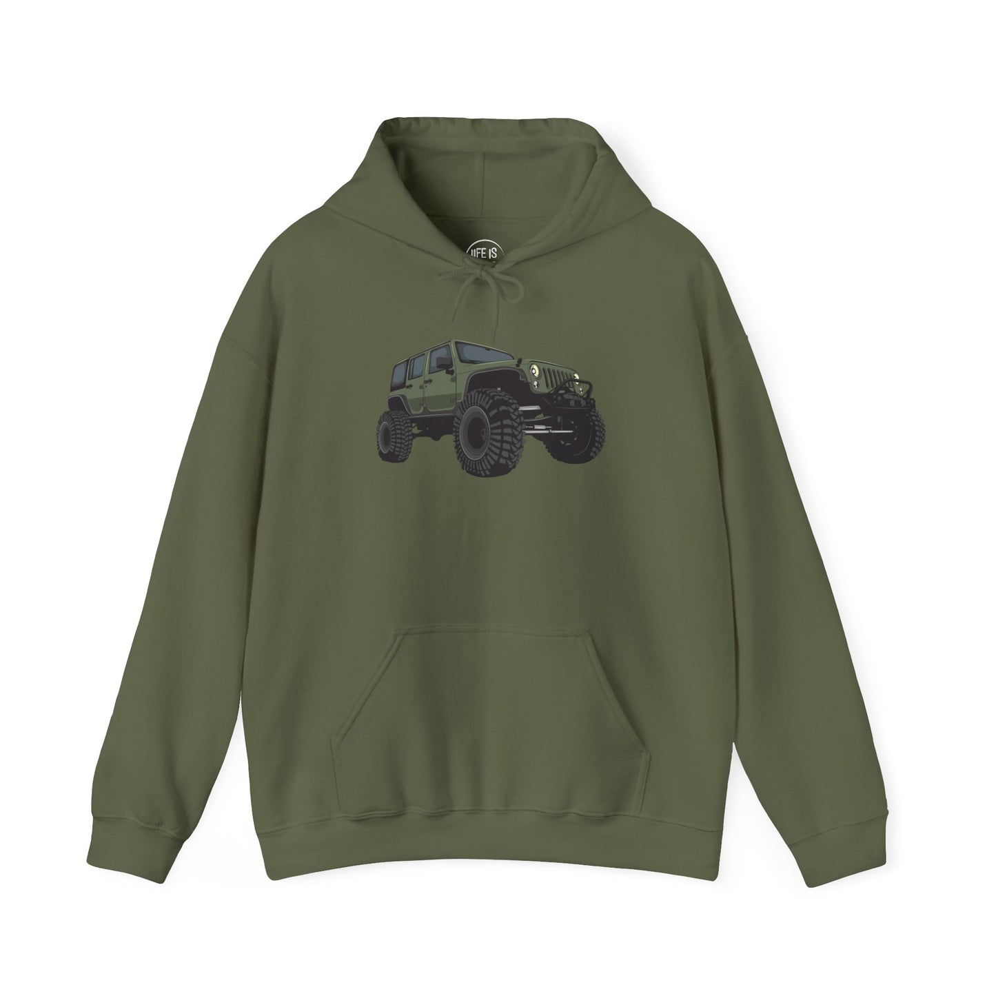 4x4 Offroad - Hoodie