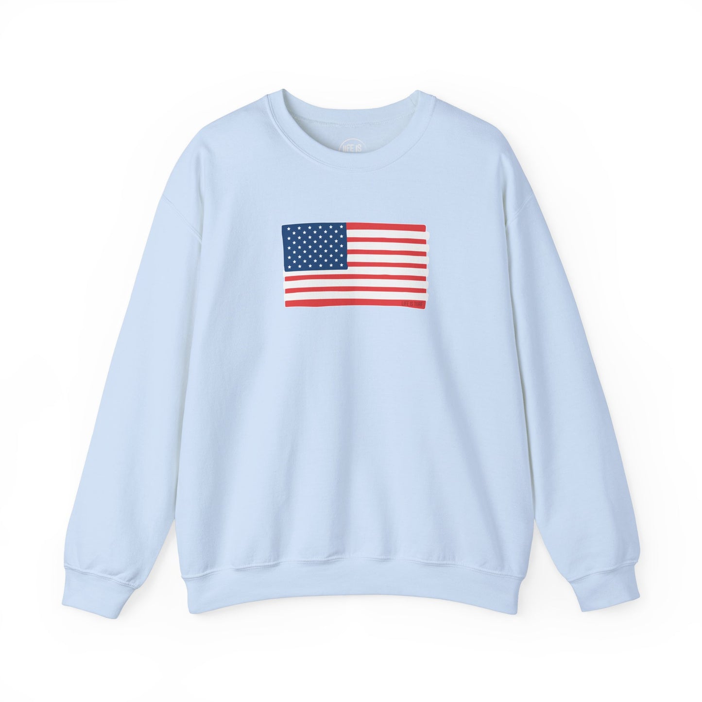 American Flag - Sweatshirt