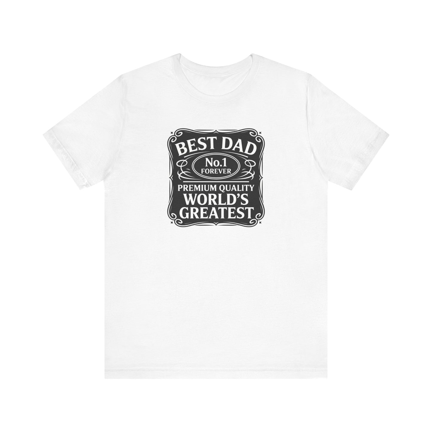 World's Greatest Dad - Tee