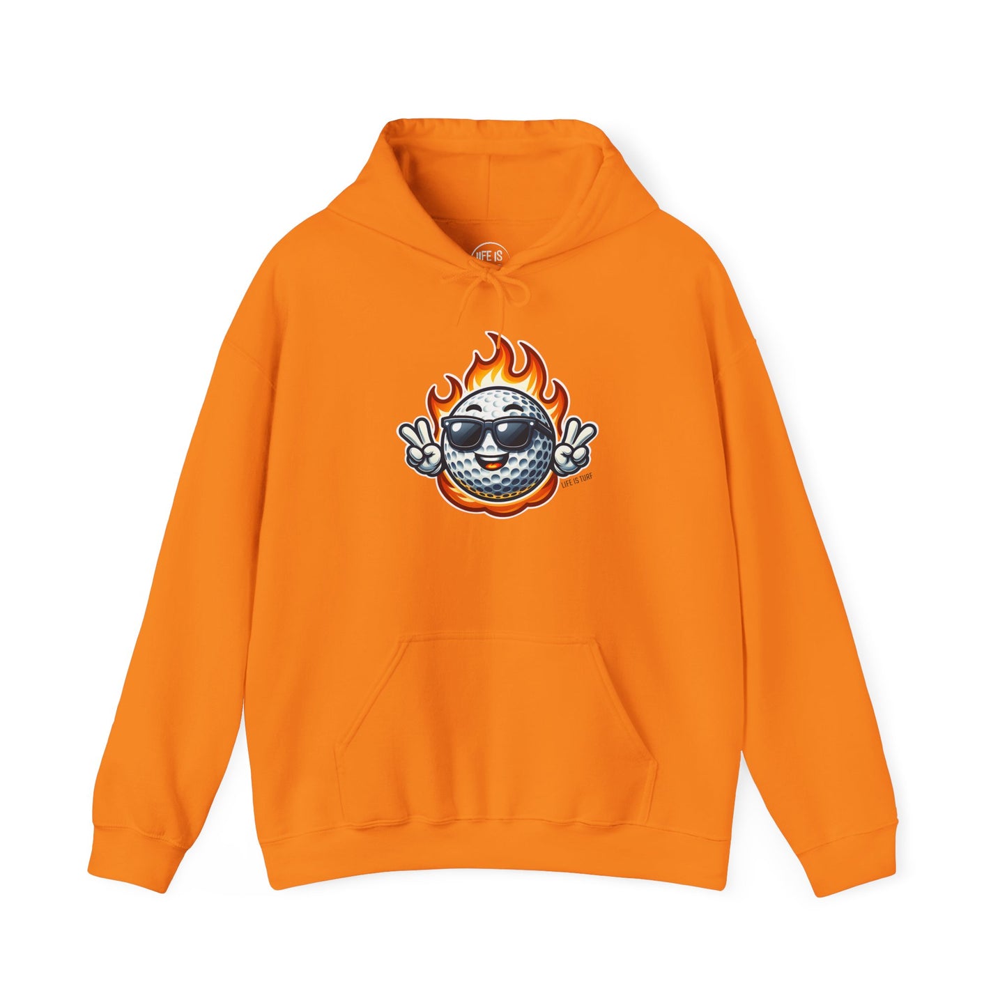 Cool Golf - Hoodie