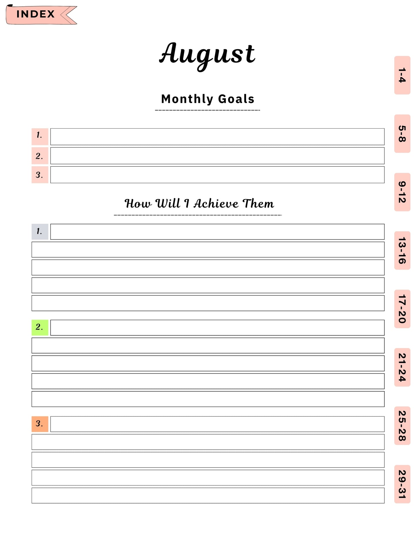 2025 Moon & Astrology Planner | Lunar Calendar & Manifestation Journal