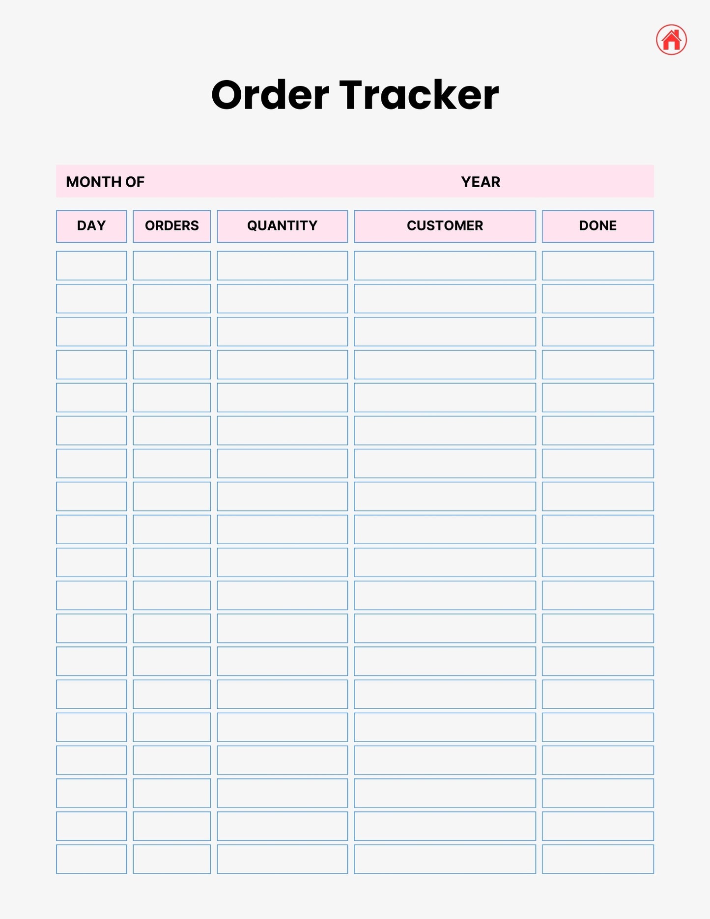 2025/26 Social Media Marketing Planner | Ultimate Content, Strategy & Business Tracker