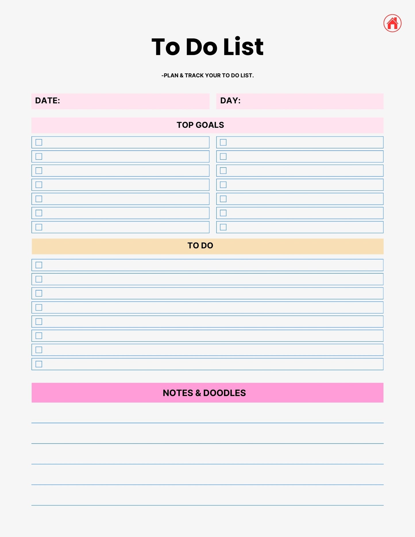 2025/26 Social Media Marketing Planner | Ultimate Content, Strategy & Business Tracker