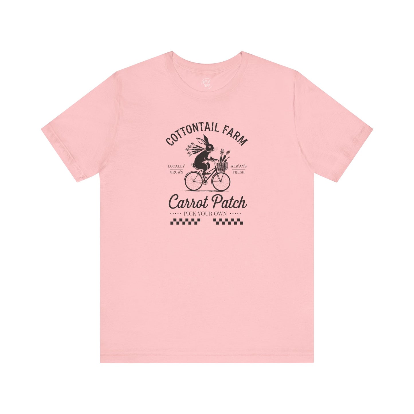 Cottontail Farms Carrot Patch - Tee