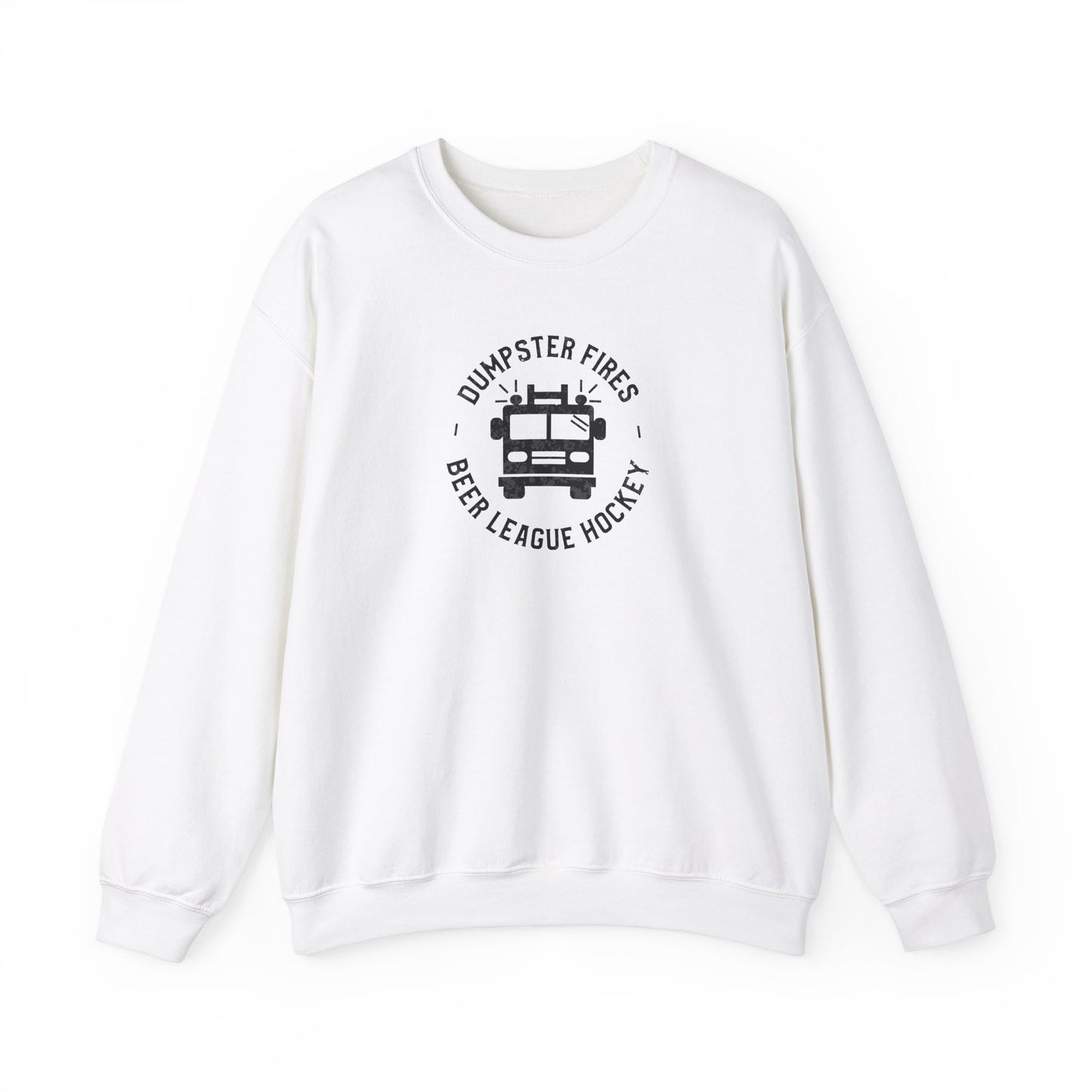 Dumpster Fires Engine - Sweatshirt