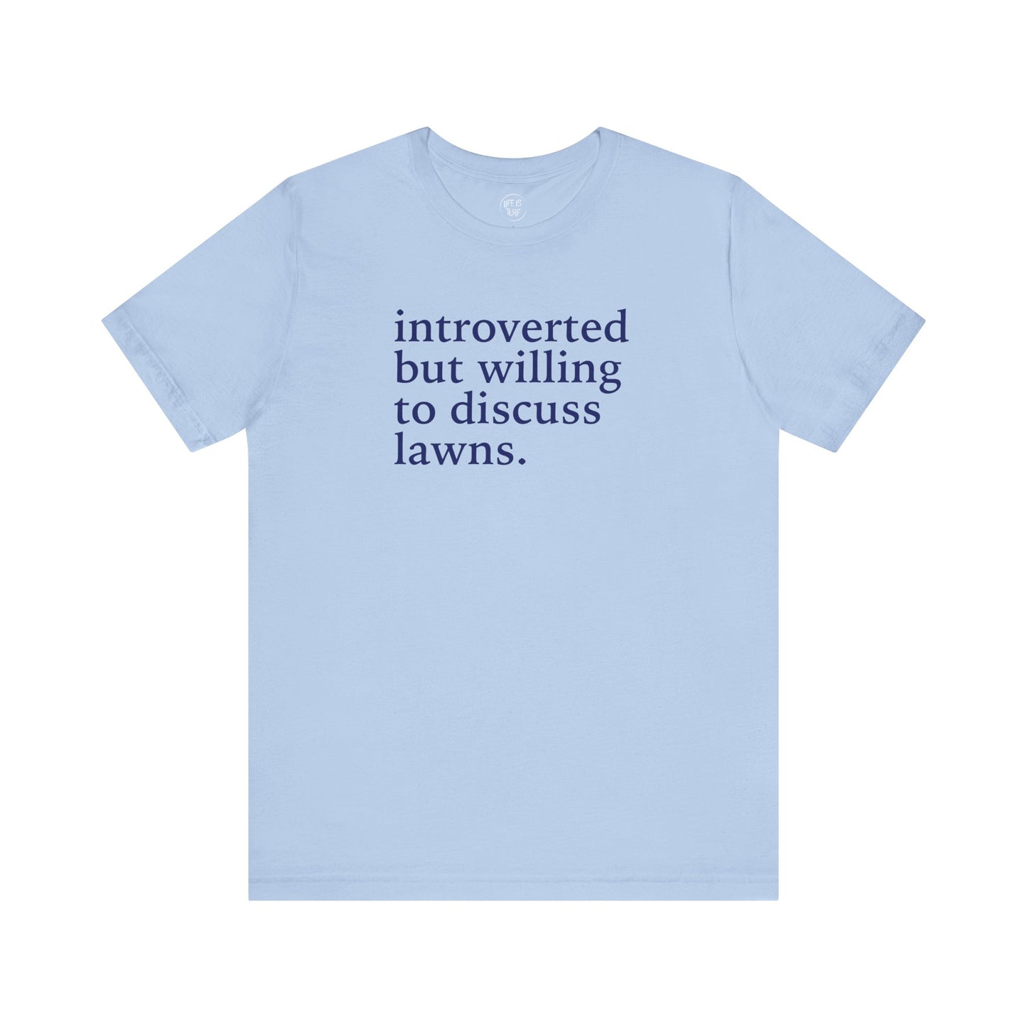 Let's Talk - Tee