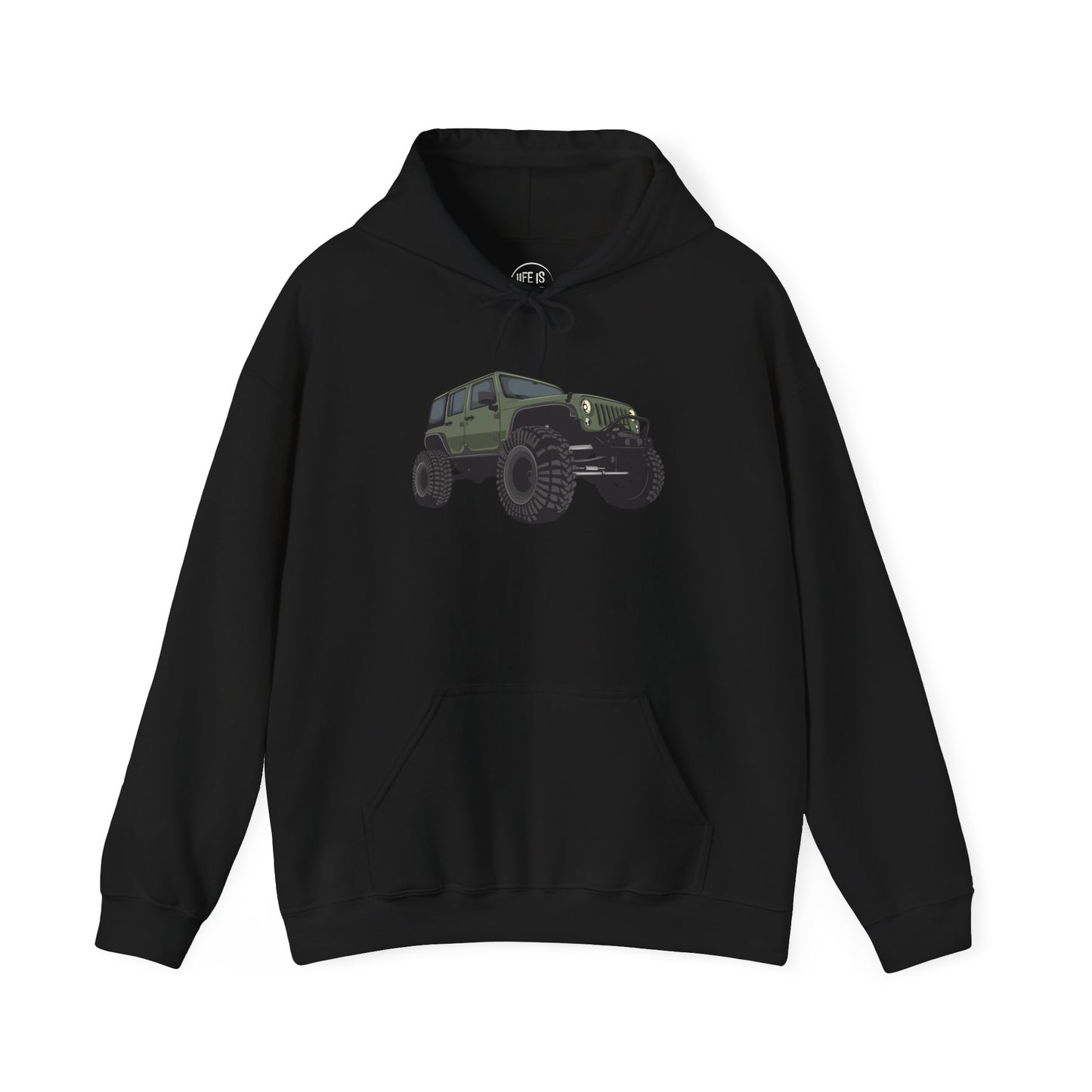 4x4 Offroad - Hoodie