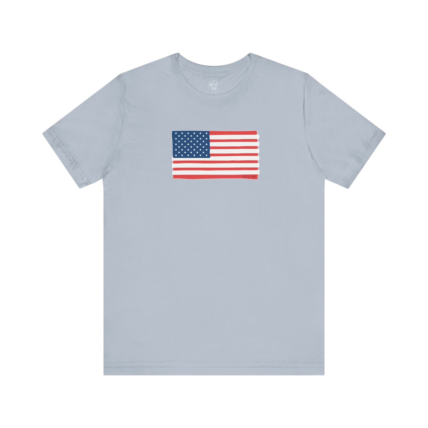 American Flag - Tee