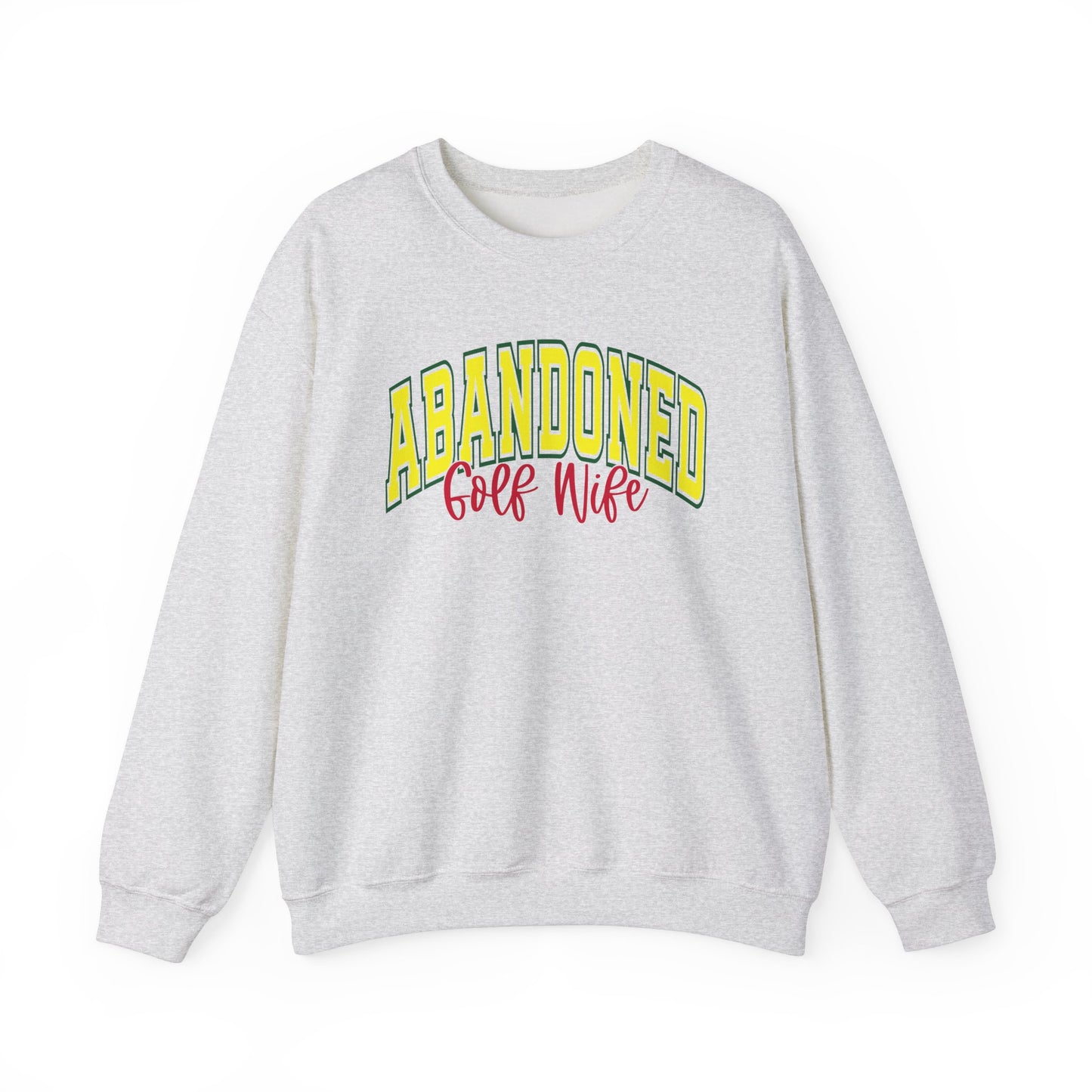 Abandoned Golf Wife - Sweatshirt