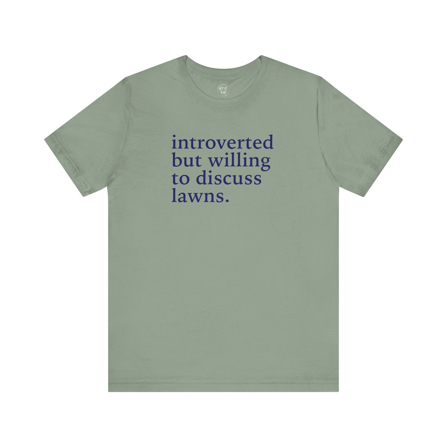 Let's Talk - Tee