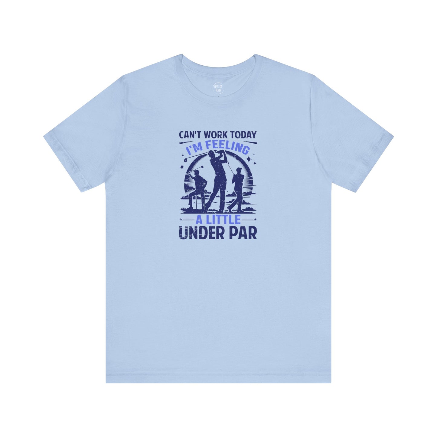Under Par - Tee