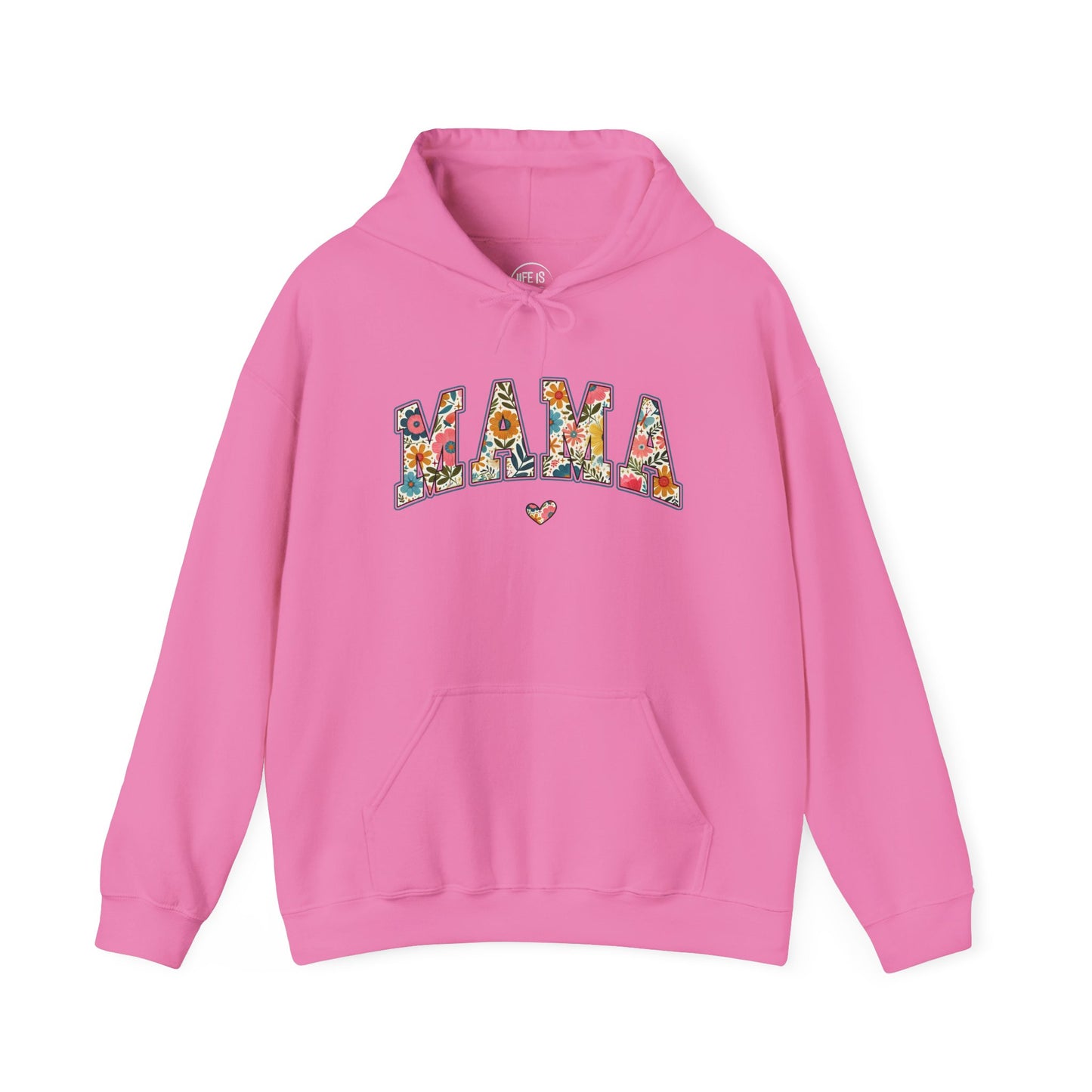 Mama Heart - Hoodie
