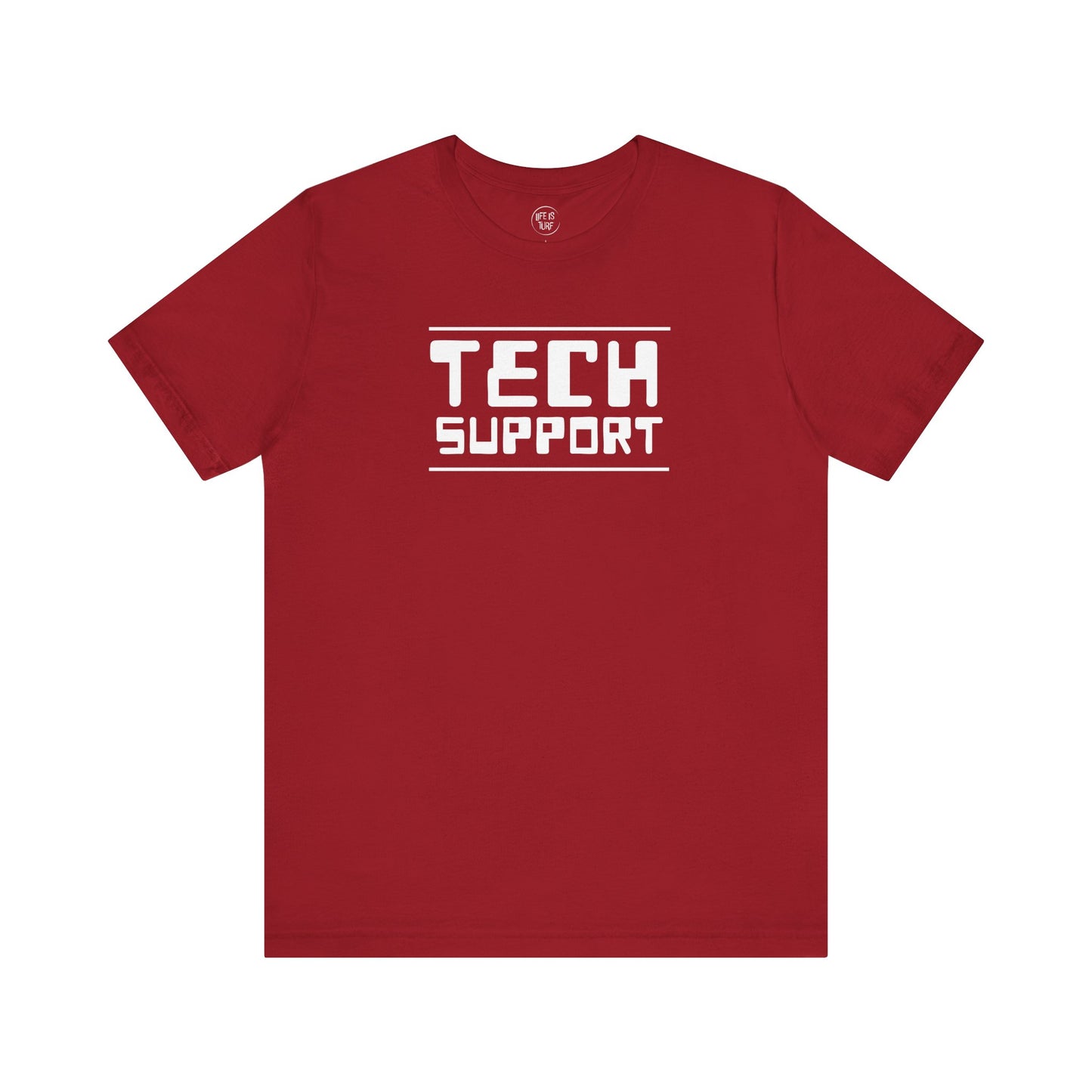 Tech Support - Tee
