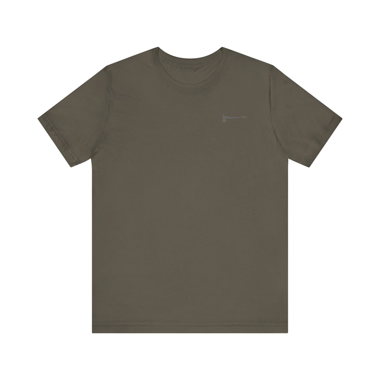 Firefighter Thin Red Line - Tee