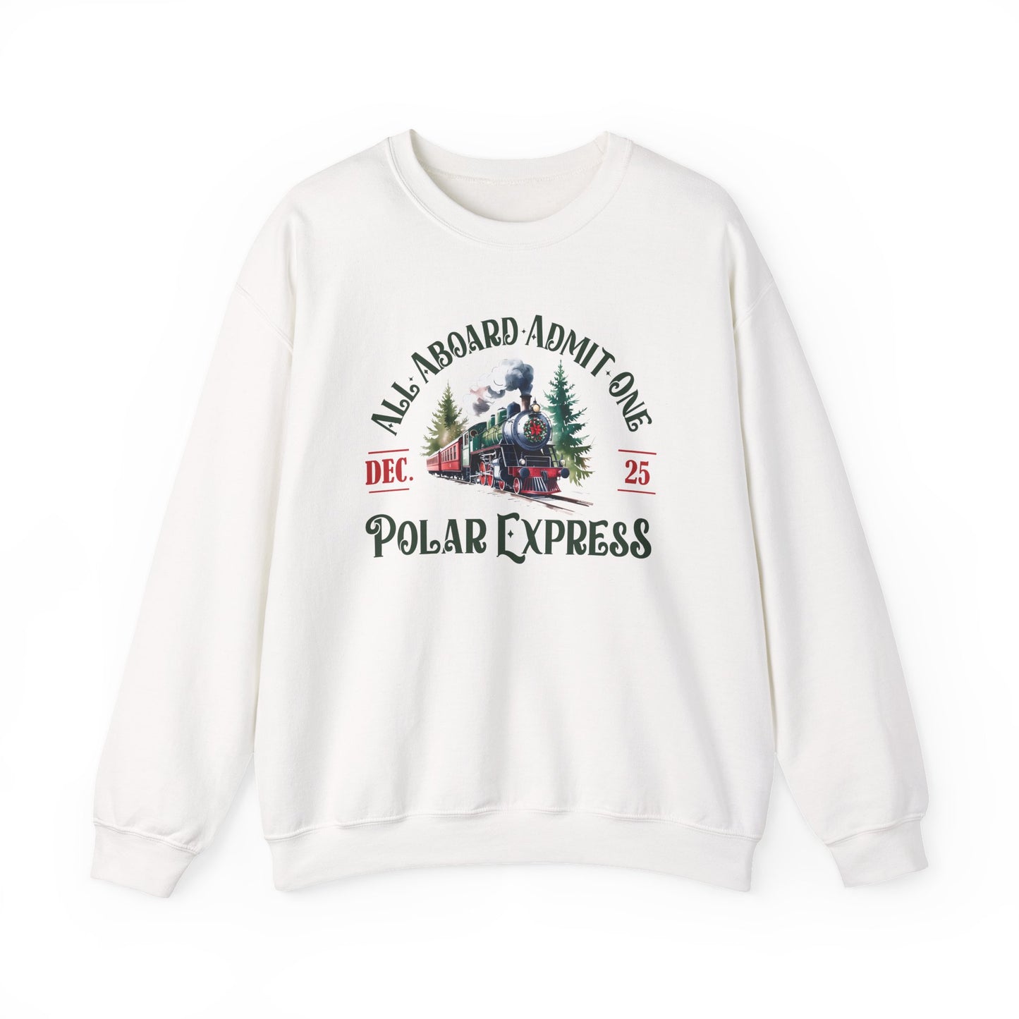 Polar Express - Sweatshirt