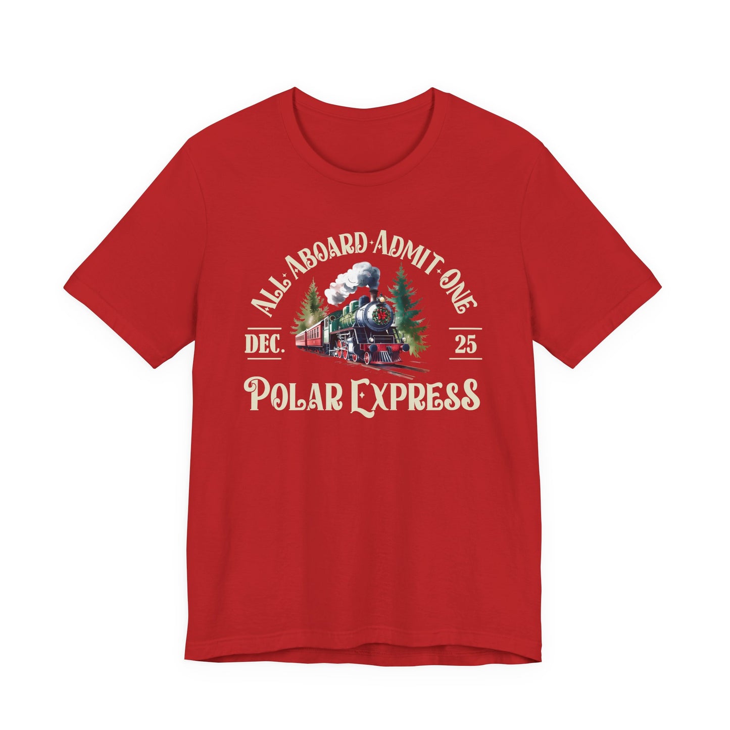 Polar Express - Tee