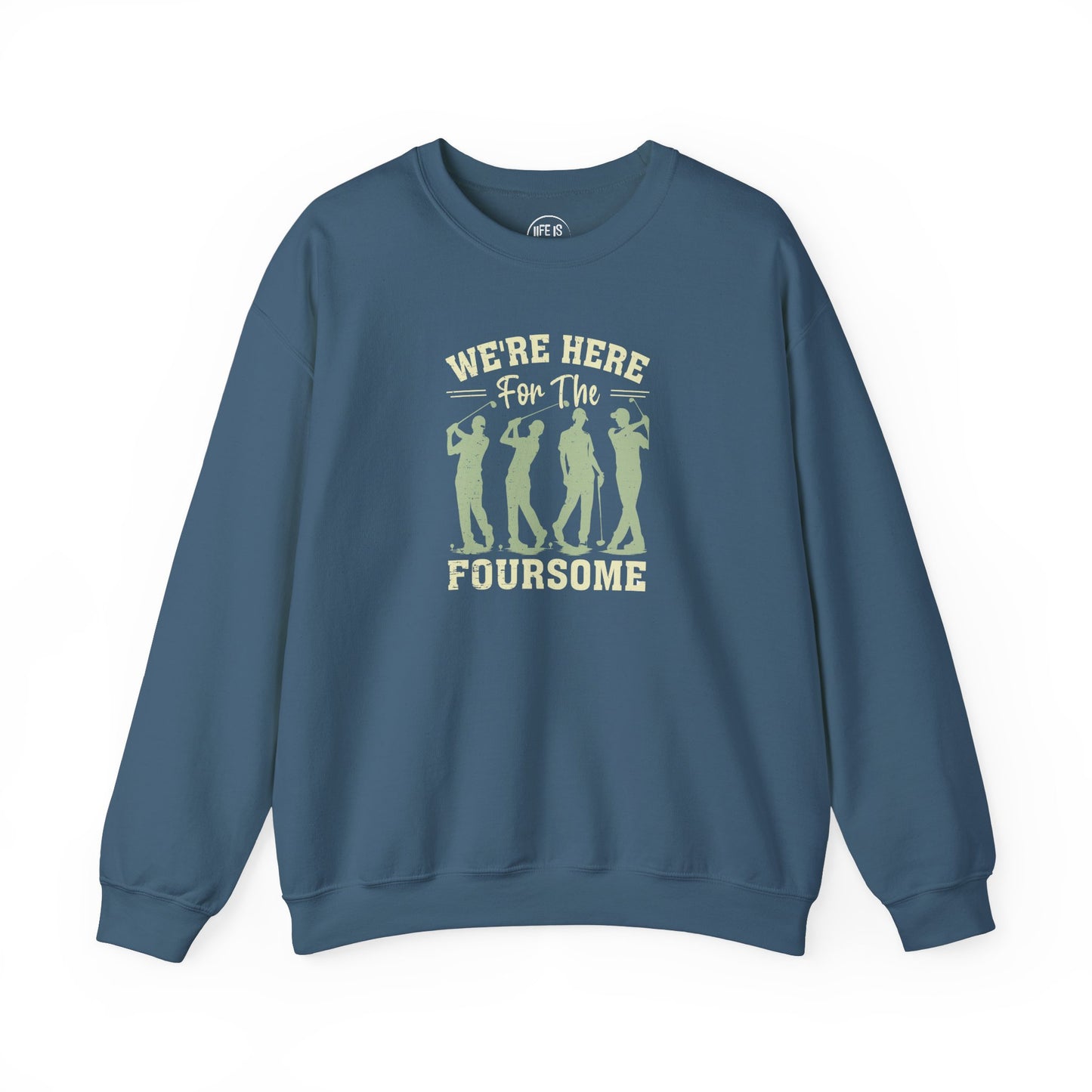 Golf Foursome - Sweatshirt