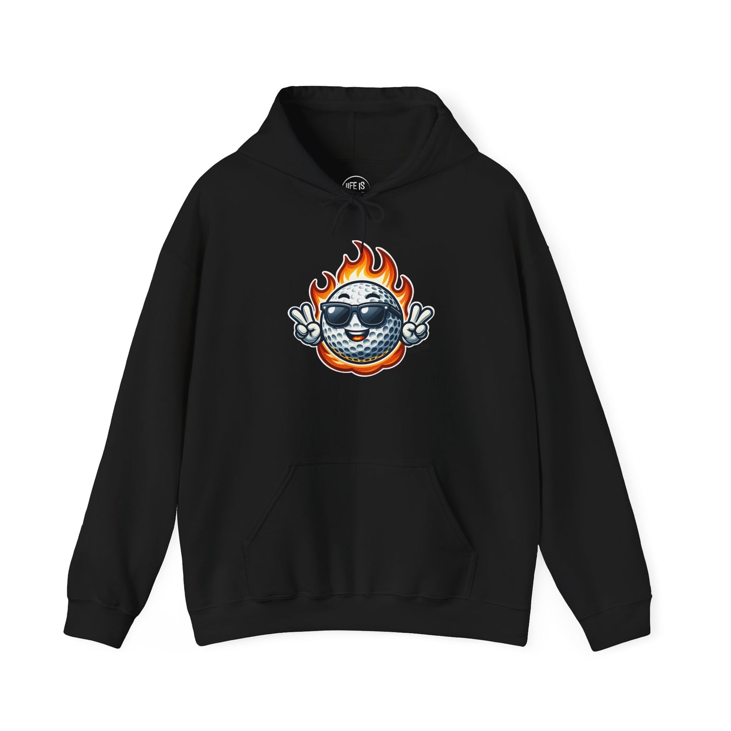 Cool Golf - Hoodie