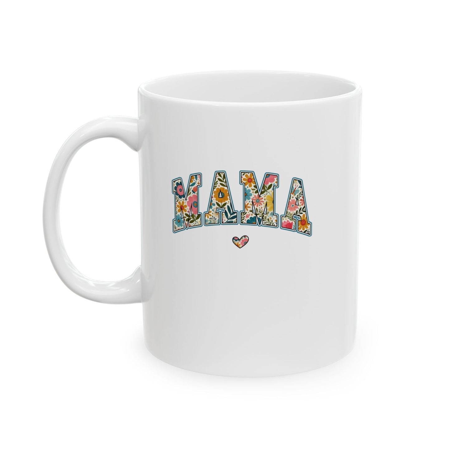 Mama Heart - Mug