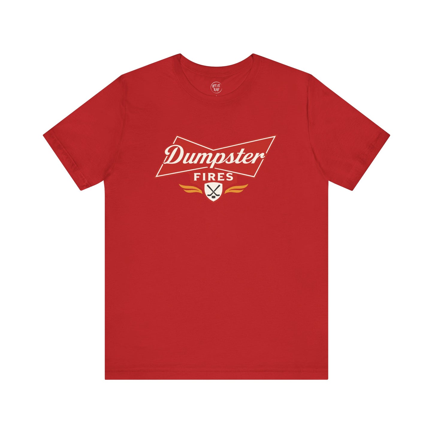 Kings of the Rink - Tee