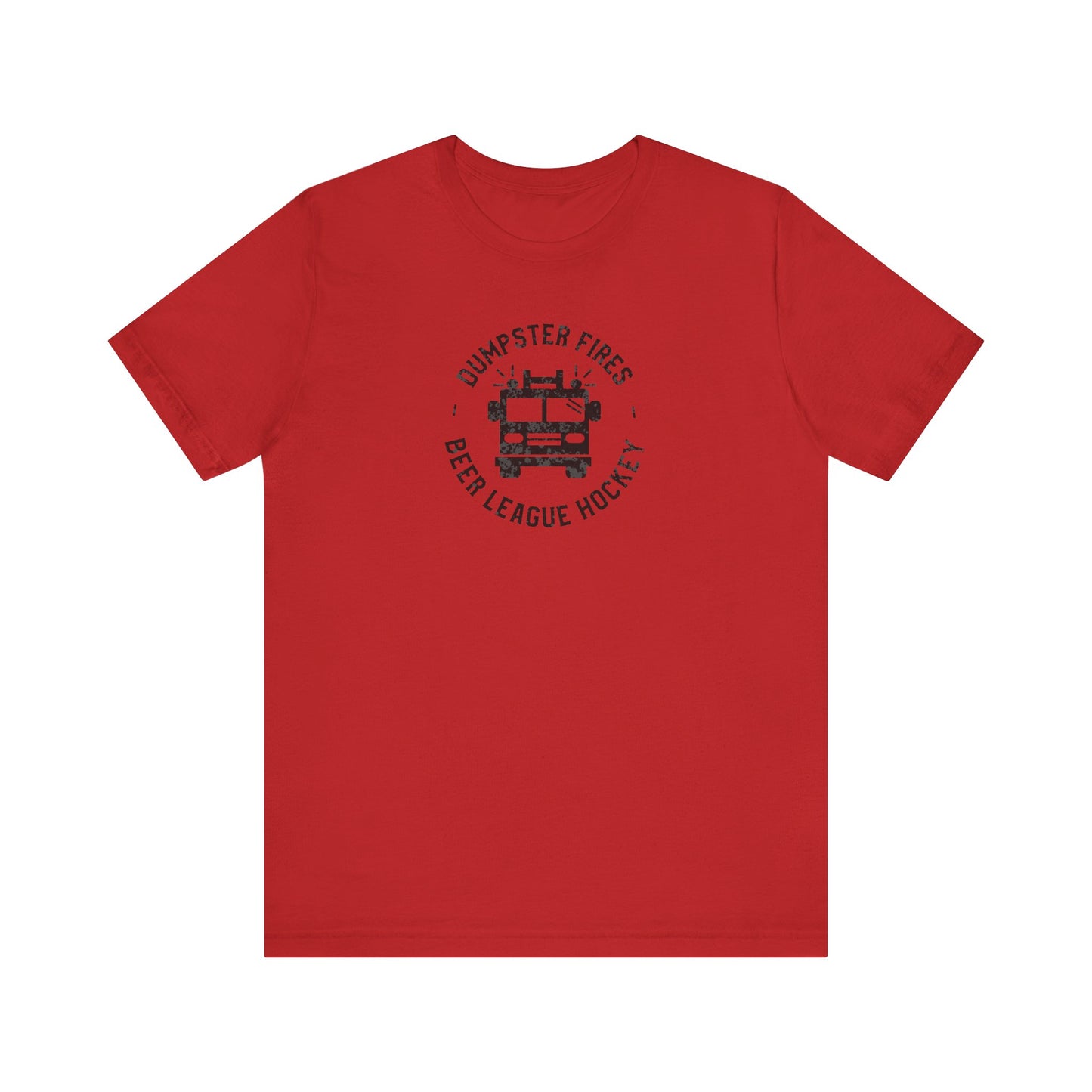 Dumpster Fires Engine - Tee